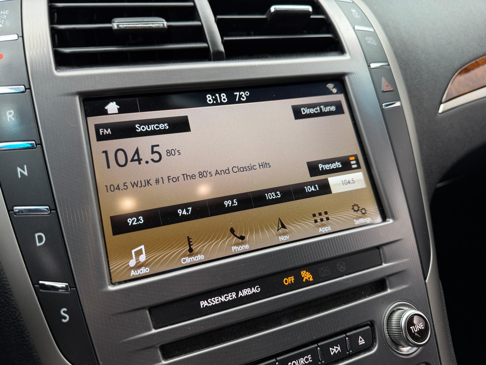 Thumbnail: 2017 Lincoln MKZ - 3