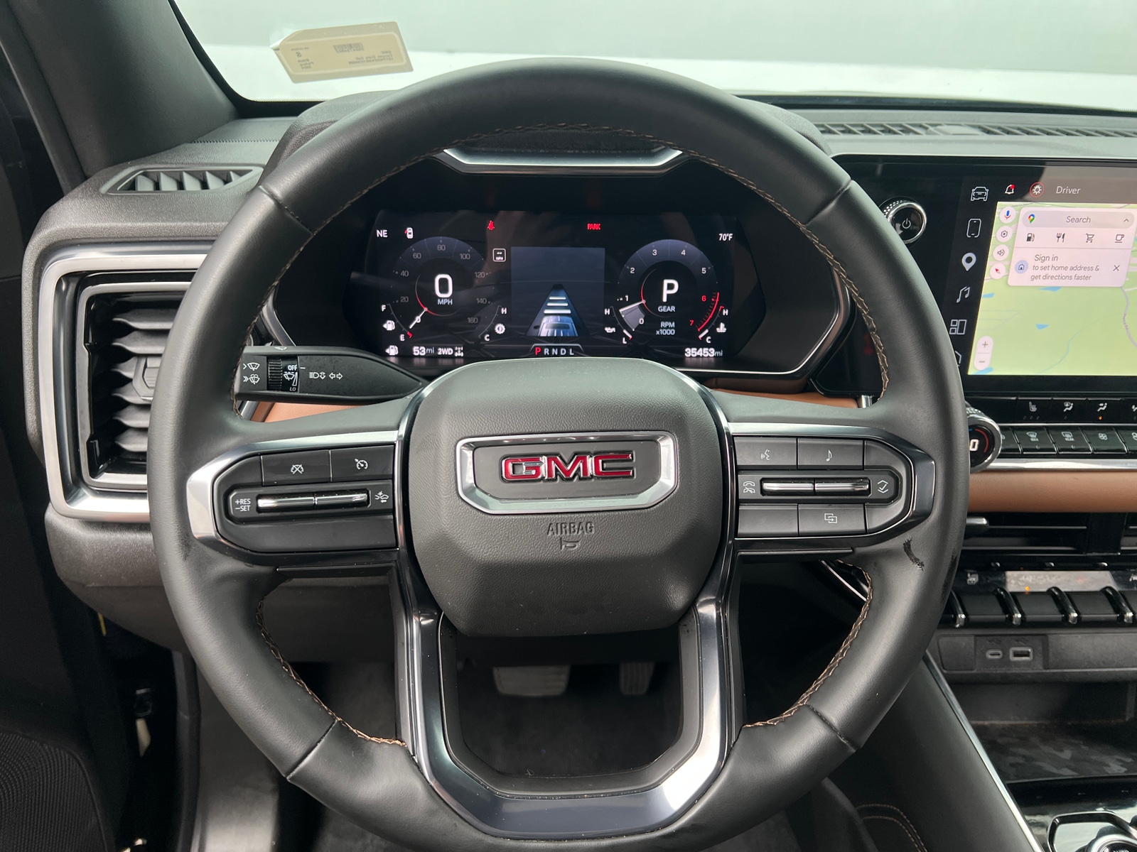 Thumbnail: 2024 GMC Canyon - 5