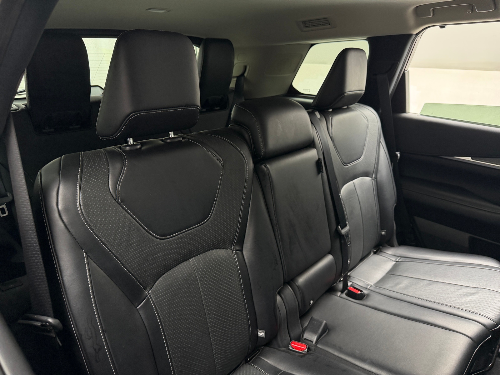 Thumbnail: 2023 INFINITI QX60 - 5