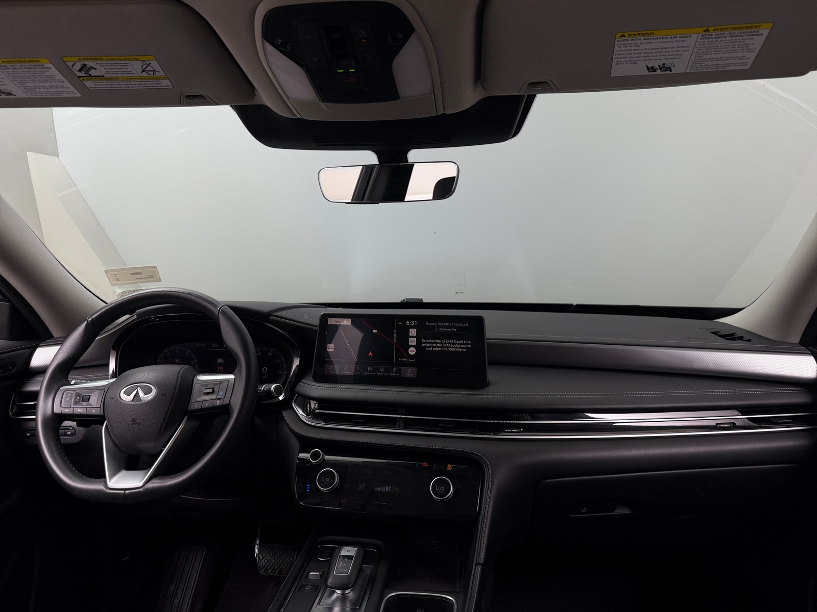 Thumbnail: 2023 INFINITI QX60 - 2