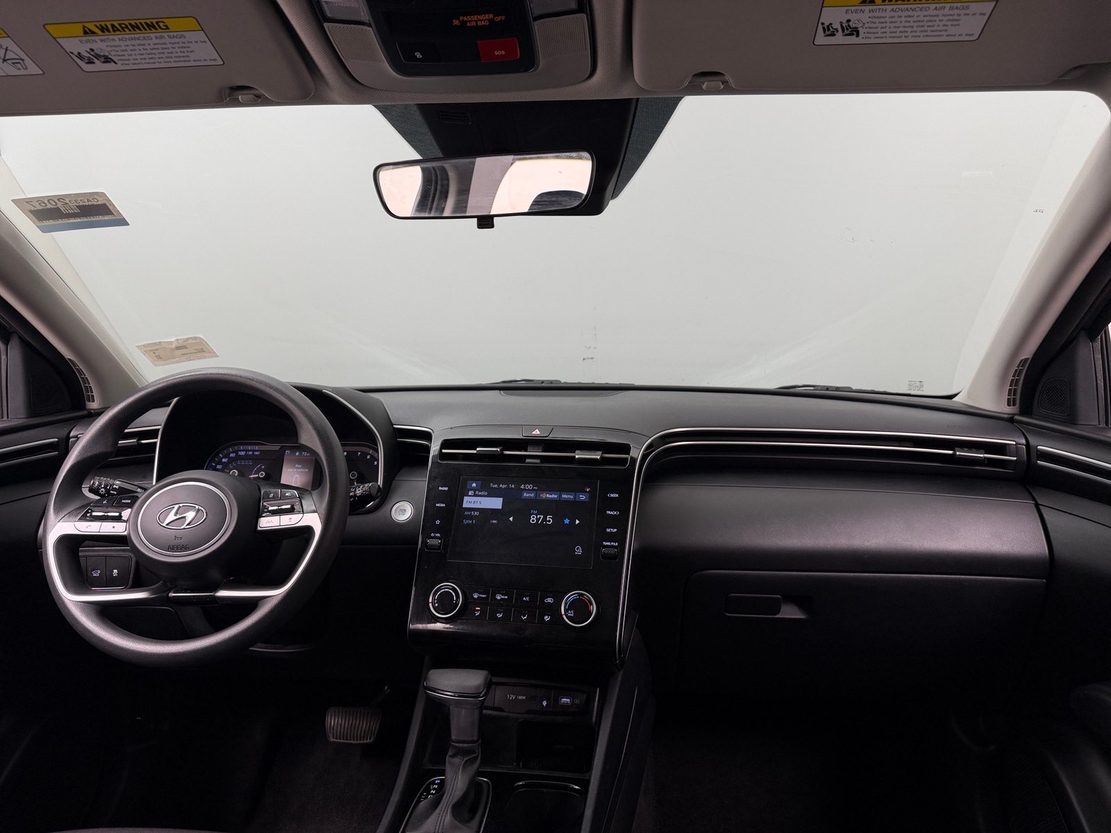 Thumbnail: 2023 Hyundai Tucson - 3