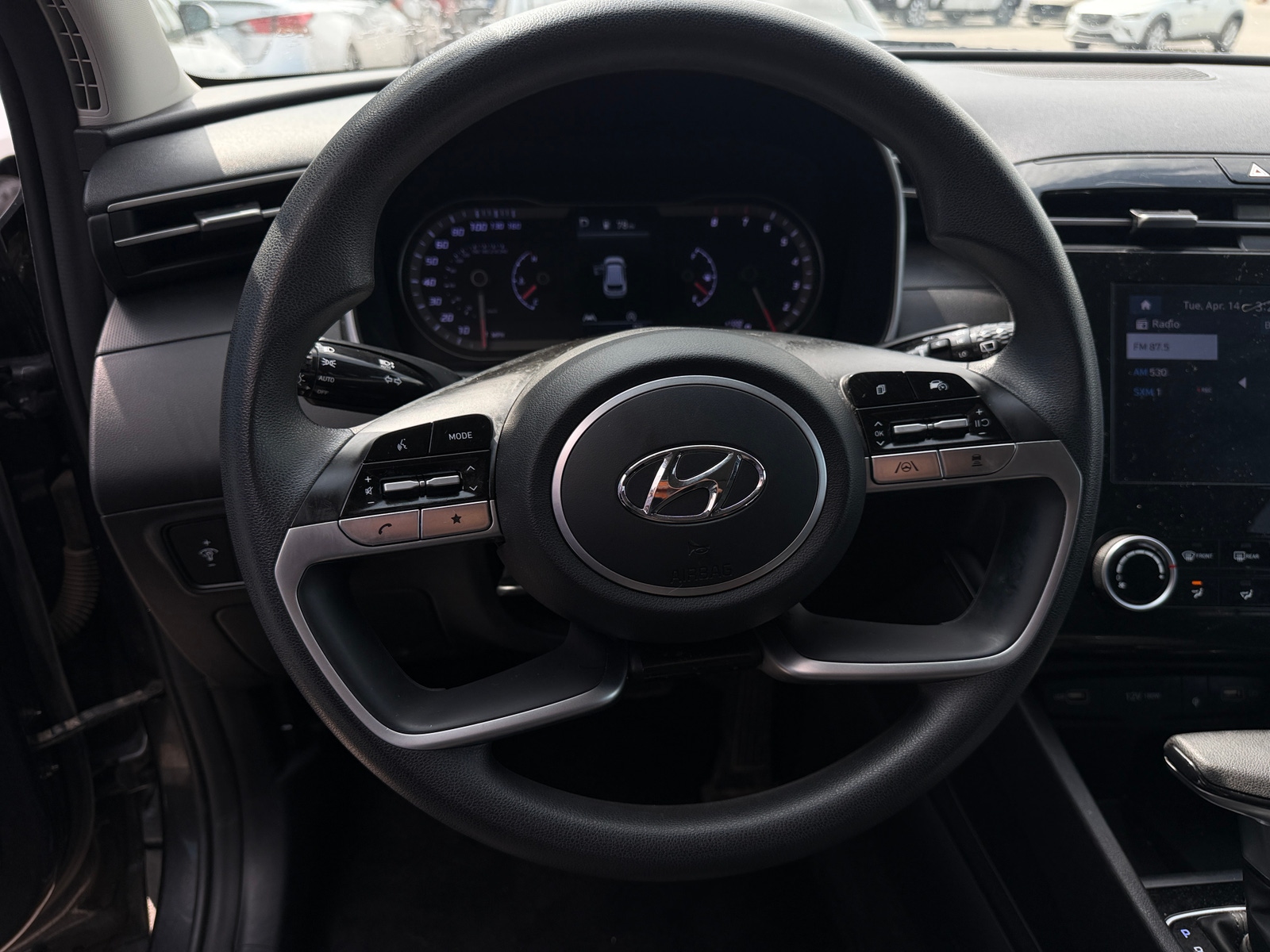 Thumbnail: 2023 Hyundai Tucson - 5