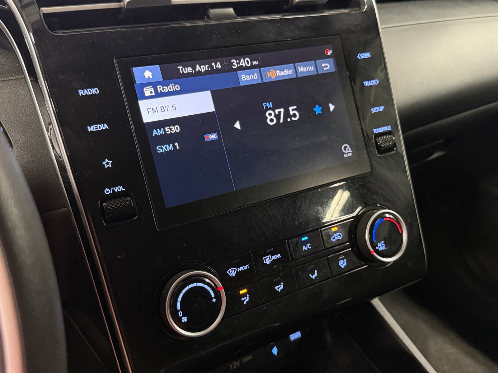 Thumbnail: 2023 Hyundai Tucson - 4