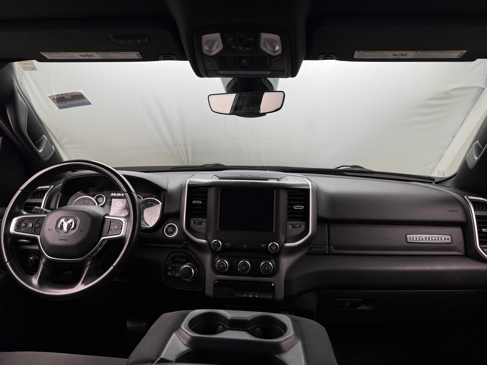 Thumbnail: 2021 RAM 1500 - 3