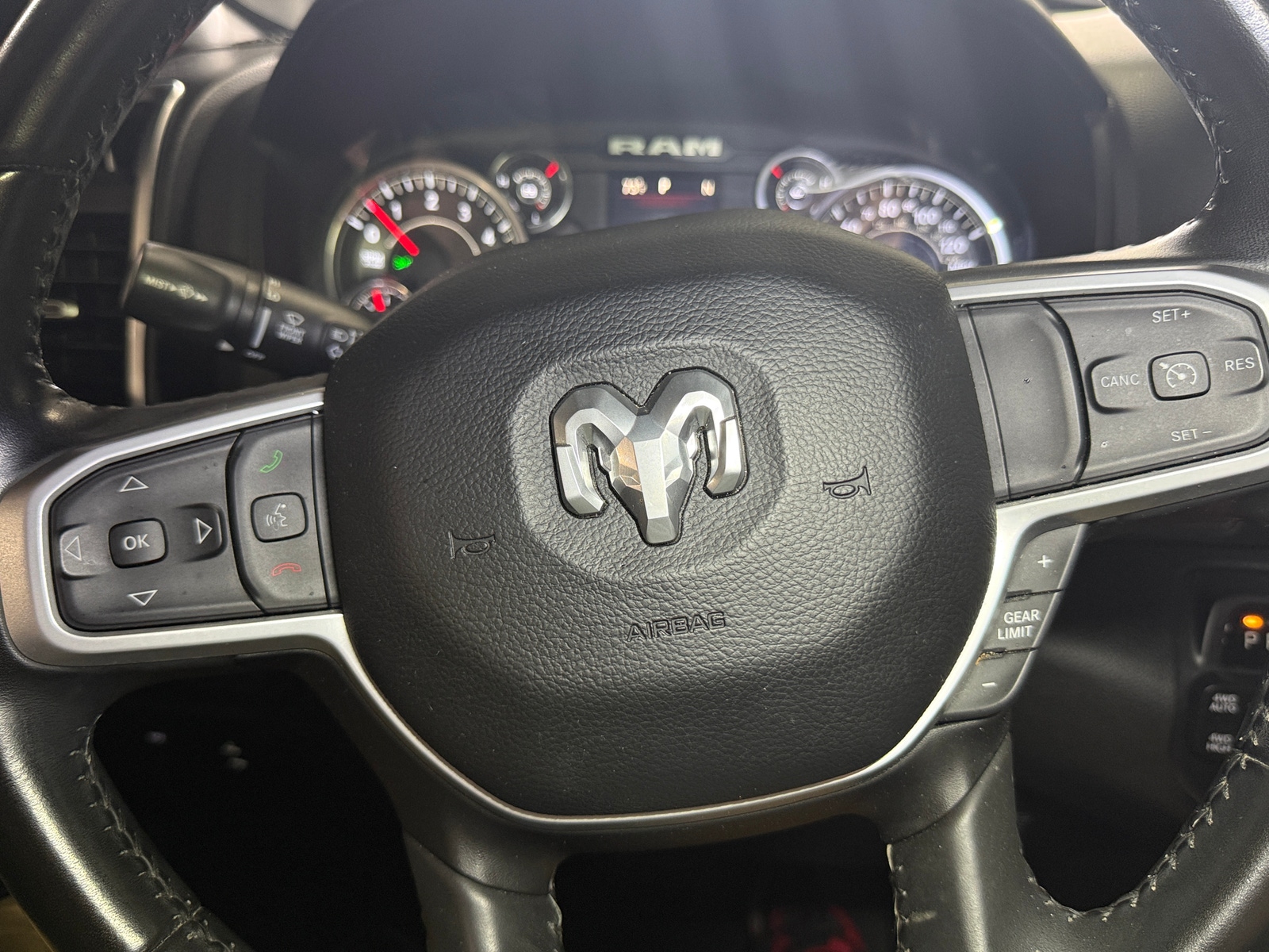 Thumbnail: 2021 RAM 1500 - 5