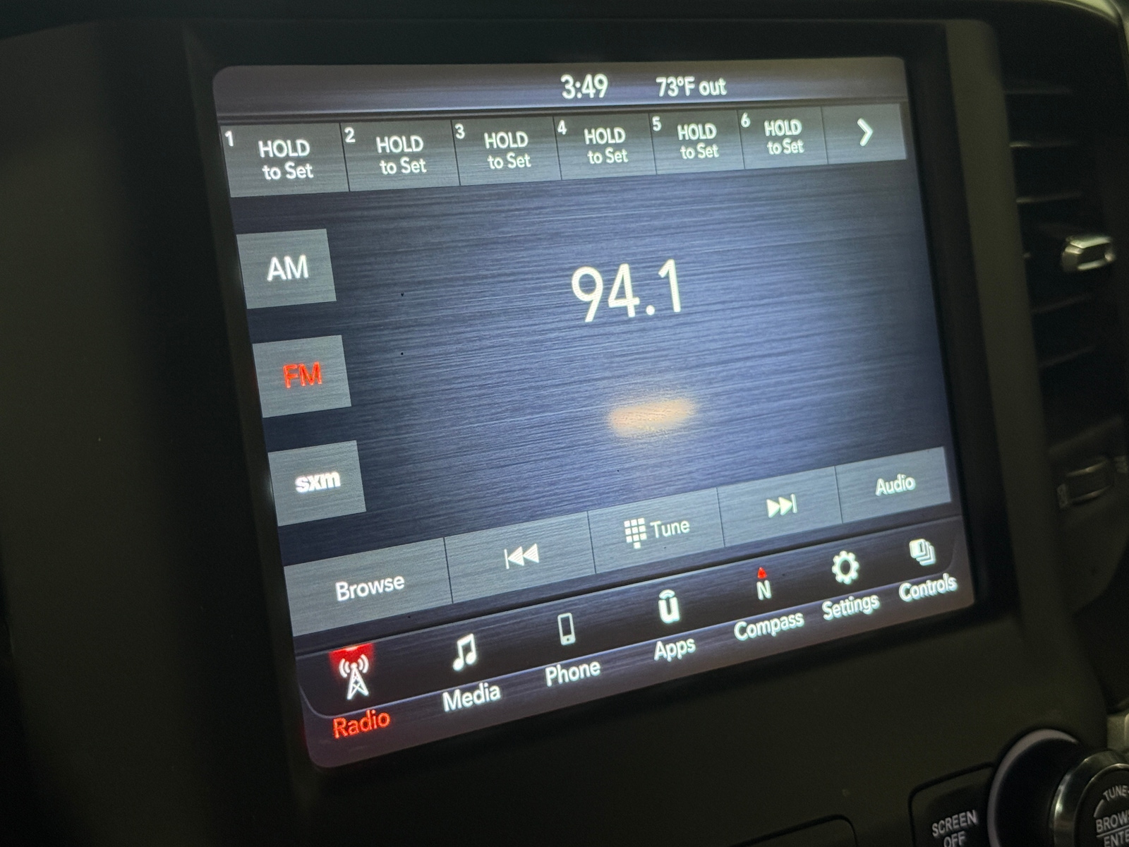 Thumbnail: 2021 RAM 1500 - 4