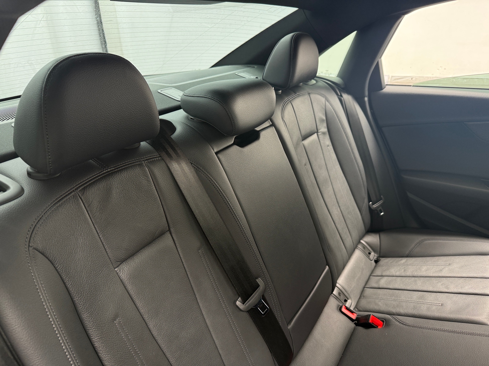 Thumbnail: 2018 Audi A4 - 5