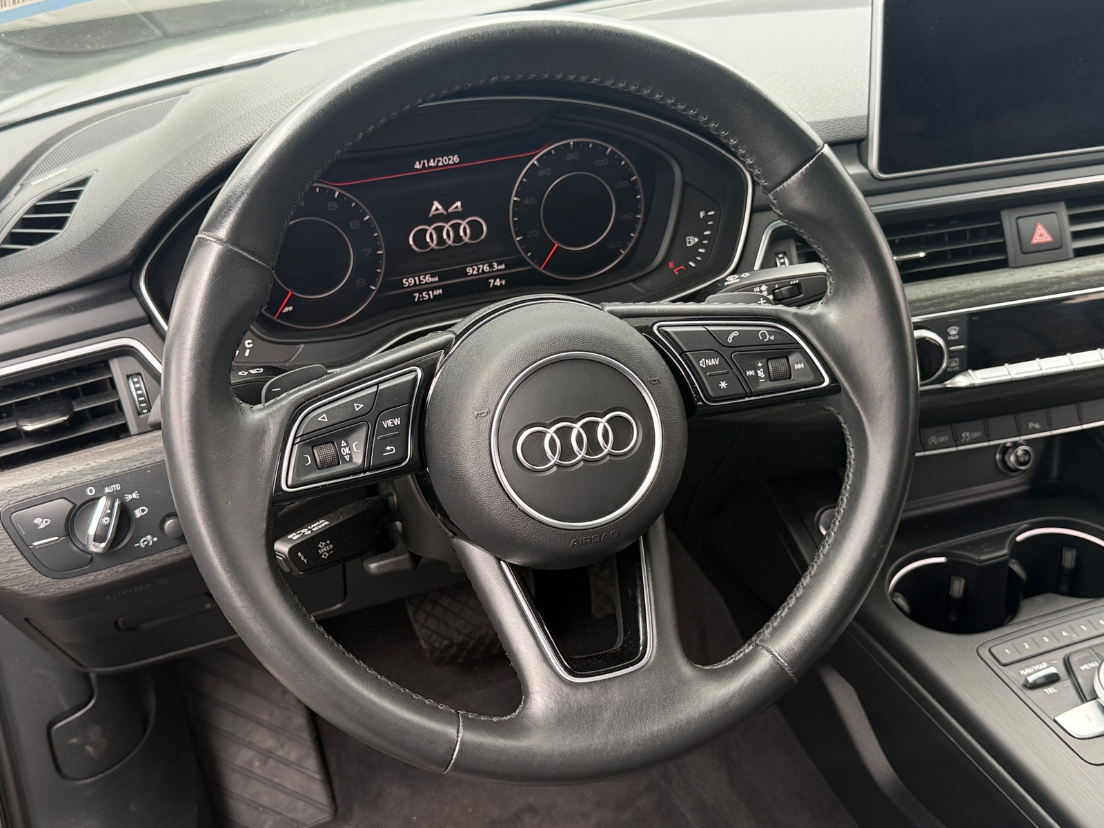 Thumbnail: 2018 Audi A4 - 4
