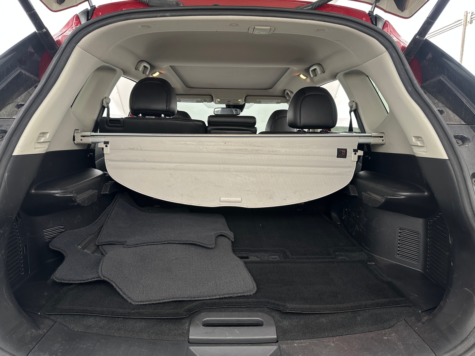 Thumbnail: 2017 Nissan Rogue - 6