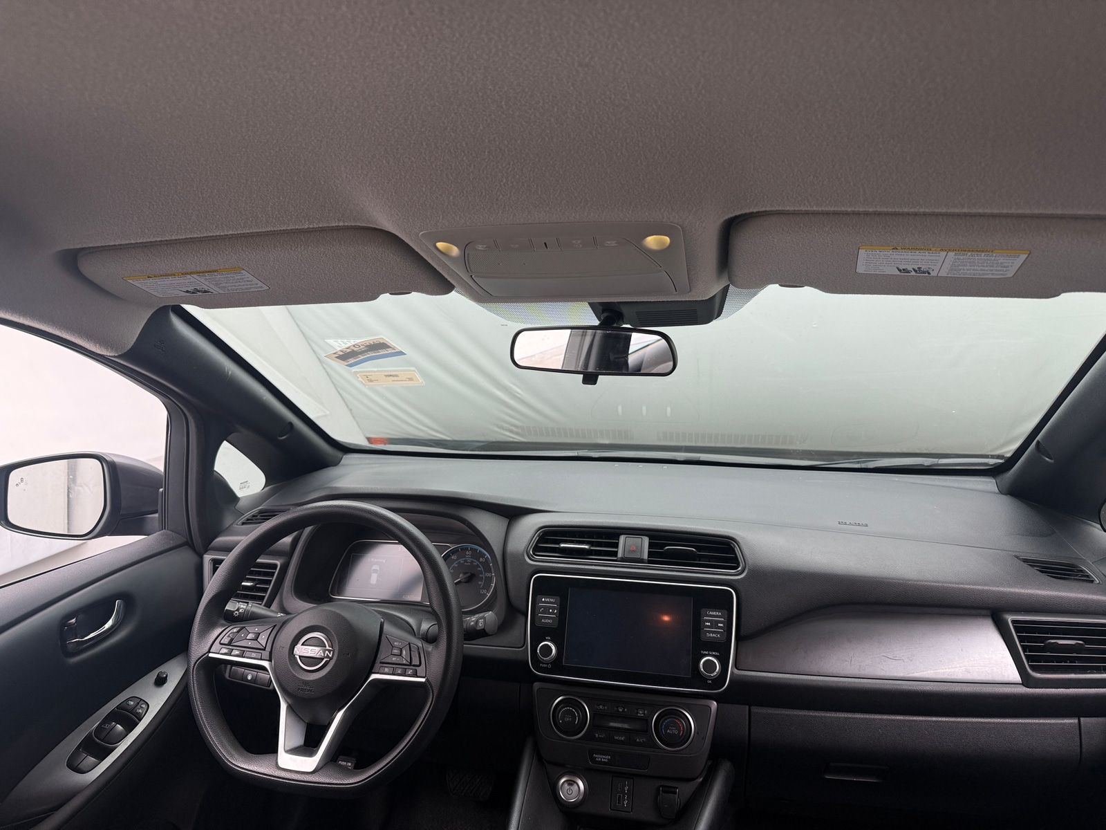 Thumbnail: 2023 Nissan Leaf - 3