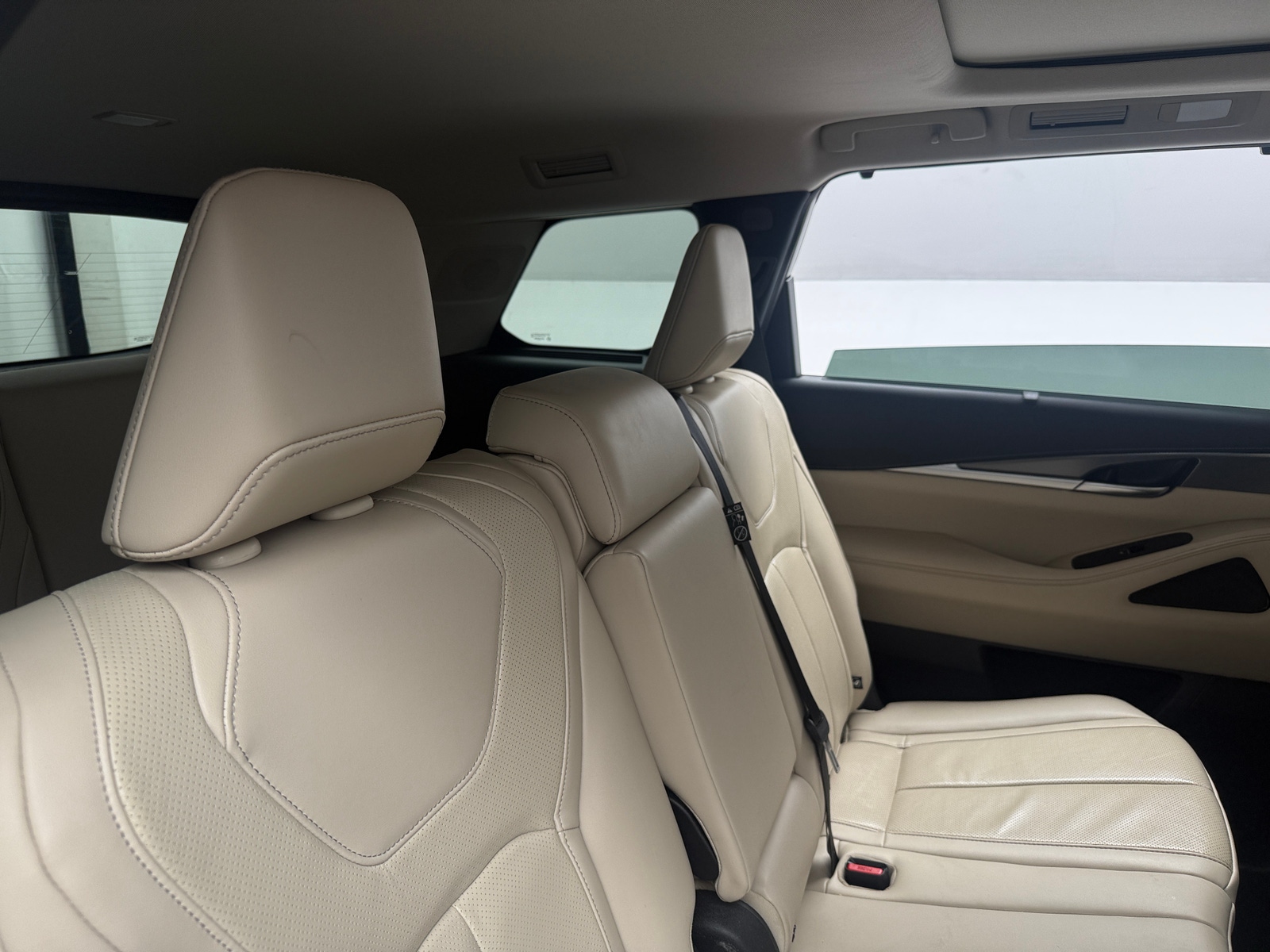 Thumbnail: 2023 INFINITI QX60 - 5