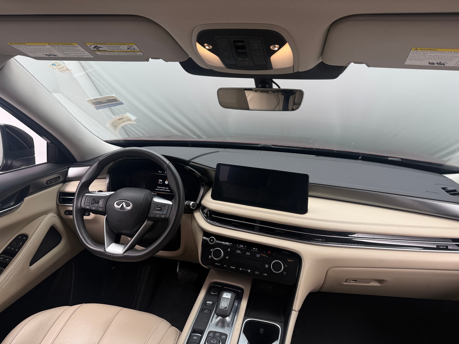 Thumbnail: 2023 INFINITI QX60 - 2