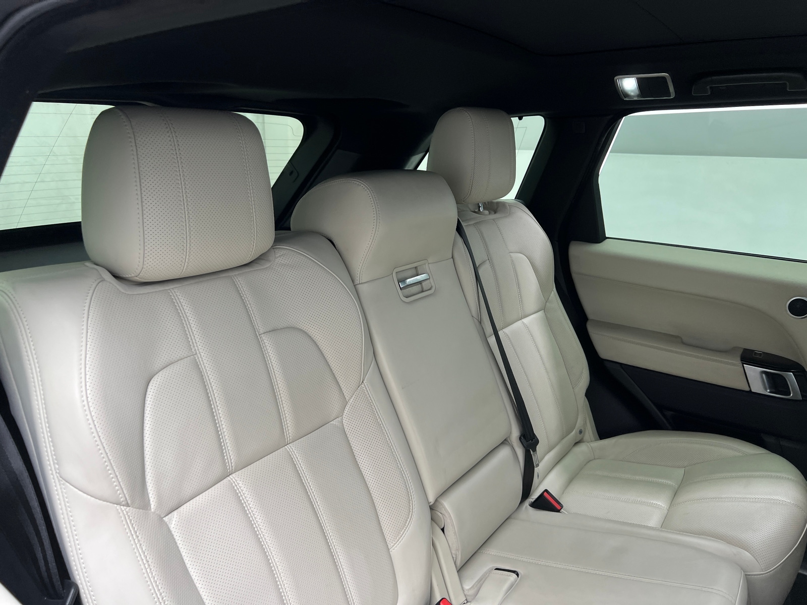 Thumbnail: 2017 Land Rover Range Rover Sport - 5