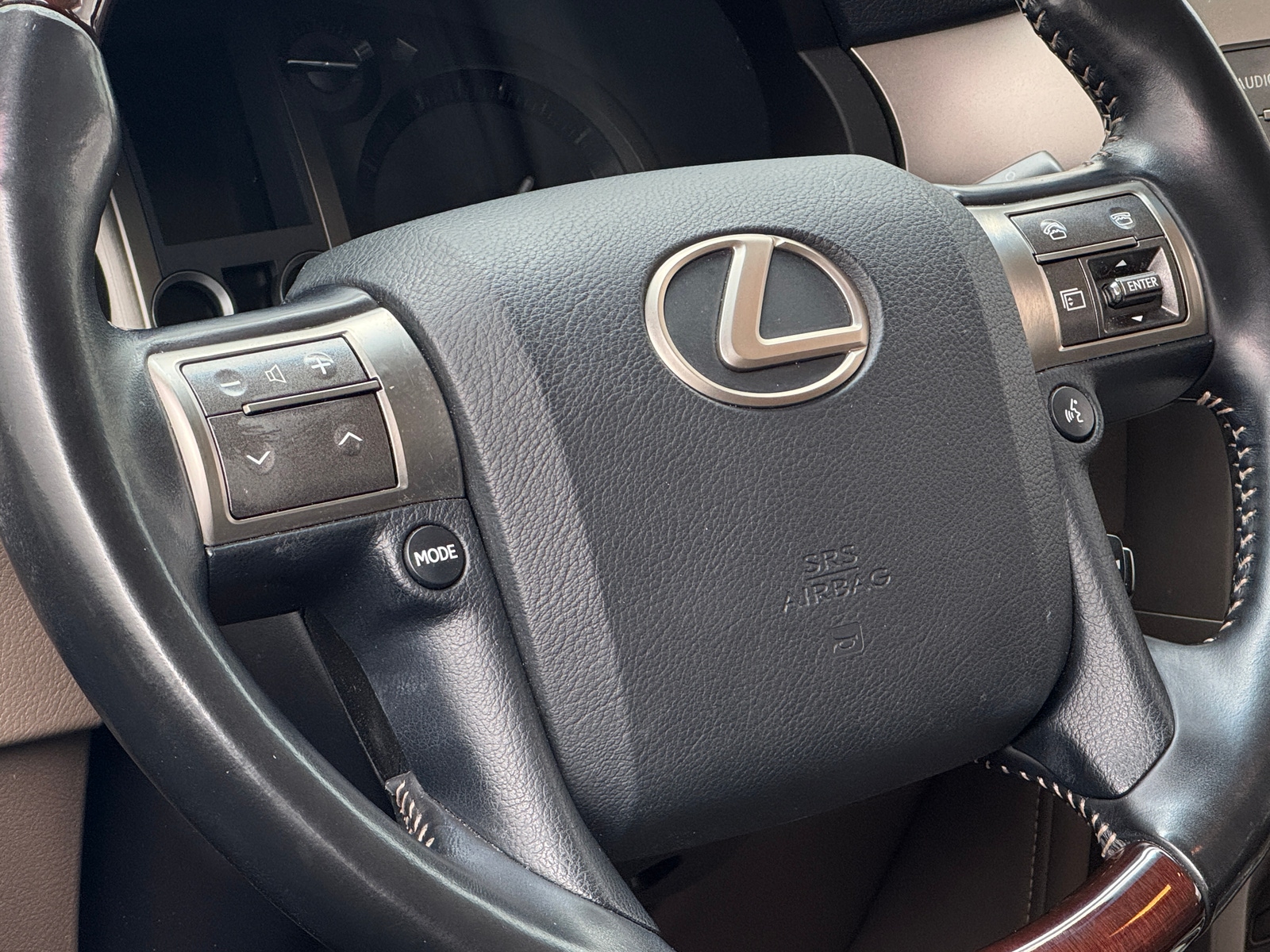 Thumbnail: 2019 Lexus GX - 4