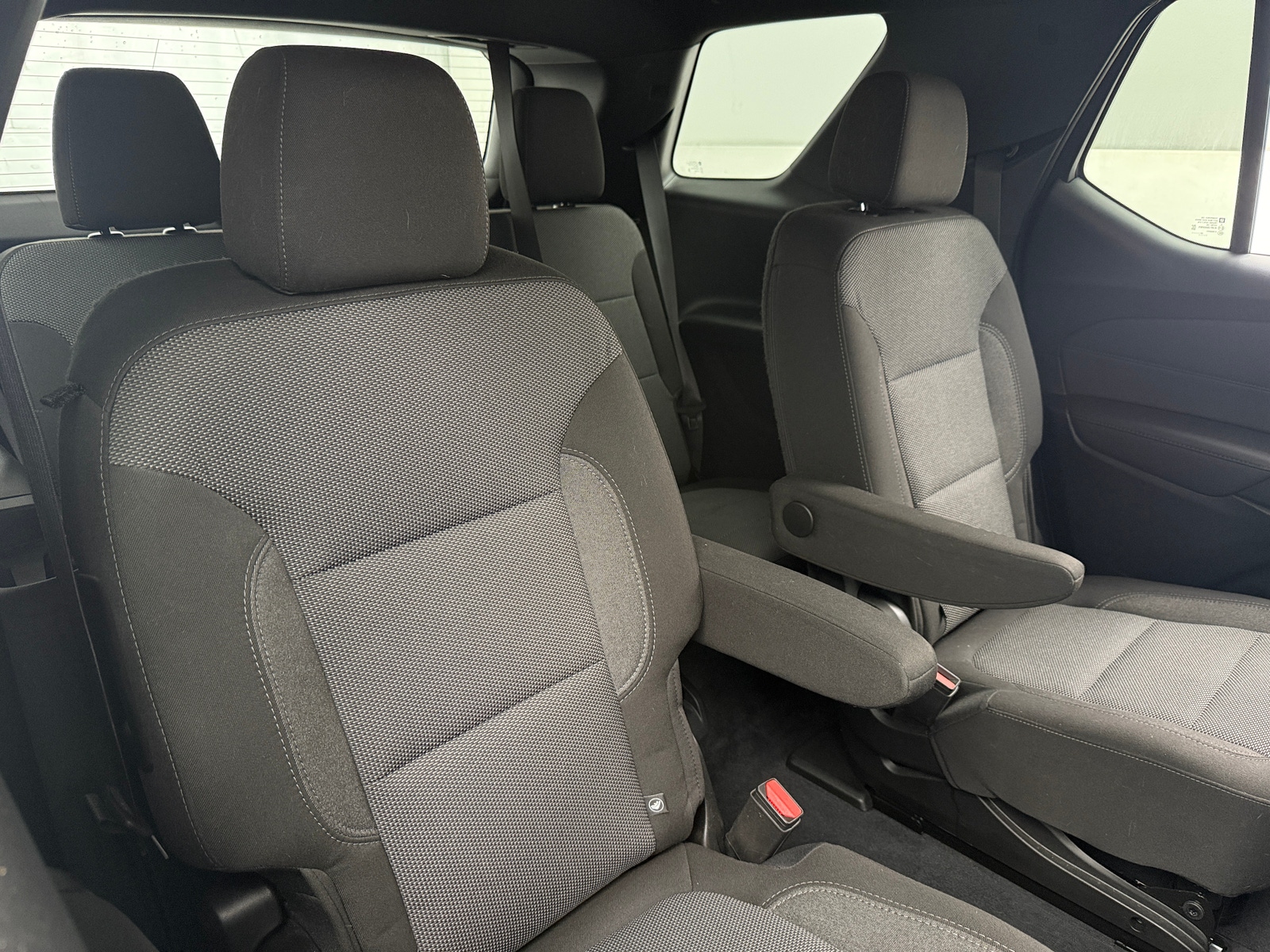 Thumbnail: 2023 Chevrolet Traverse - 6