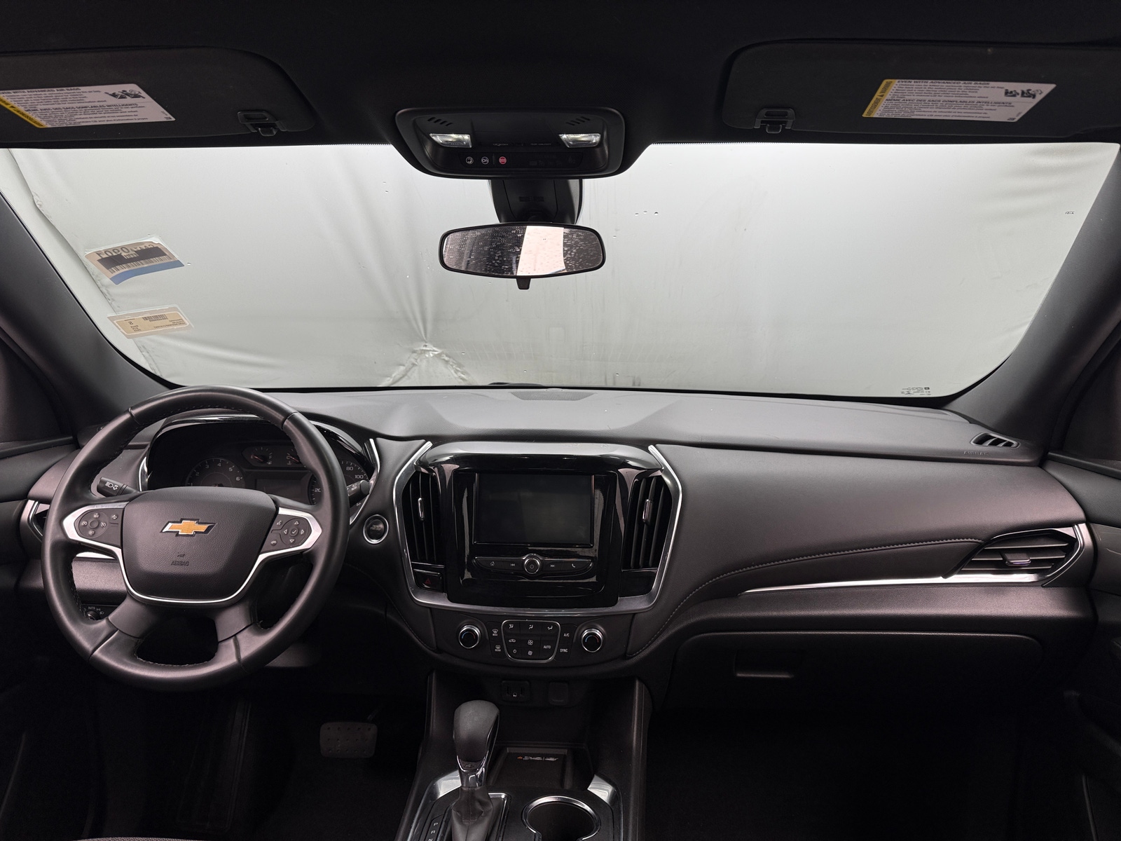 Thumbnail: 2023 Chevrolet Traverse - 3