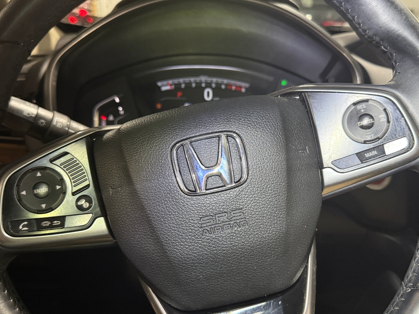 Thumbnail: 2018 Honda CR-V - 4