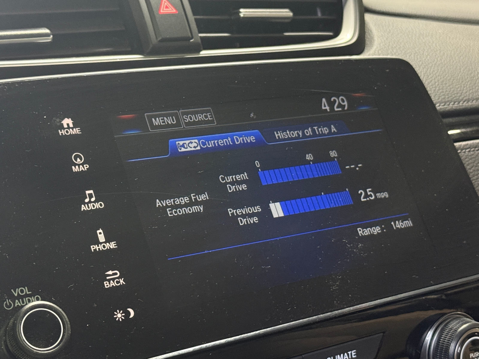 Thumbnail: 2018 Honda CR-V - 3