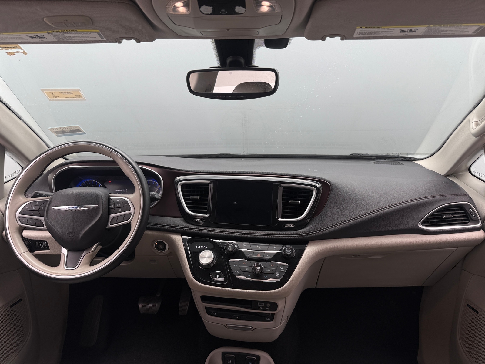 Thumbnail: 2017 Chrysler Pacifica - 2