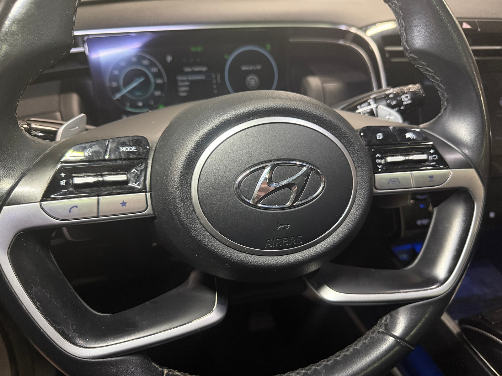 Thumbnail: 2022 Hyundai Tucson - 5