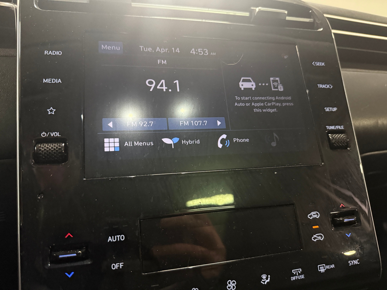 Thumbnail: 2022 Hyundai Tucson - 4