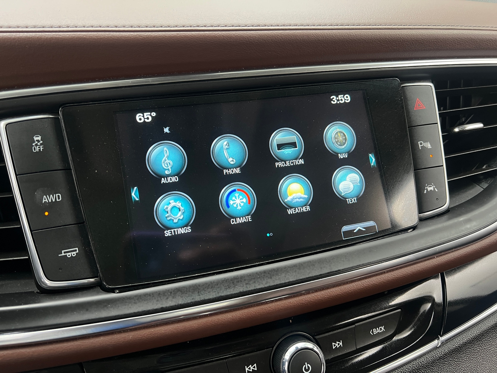 Thumbnail: 2018 Buick Enclave - 3