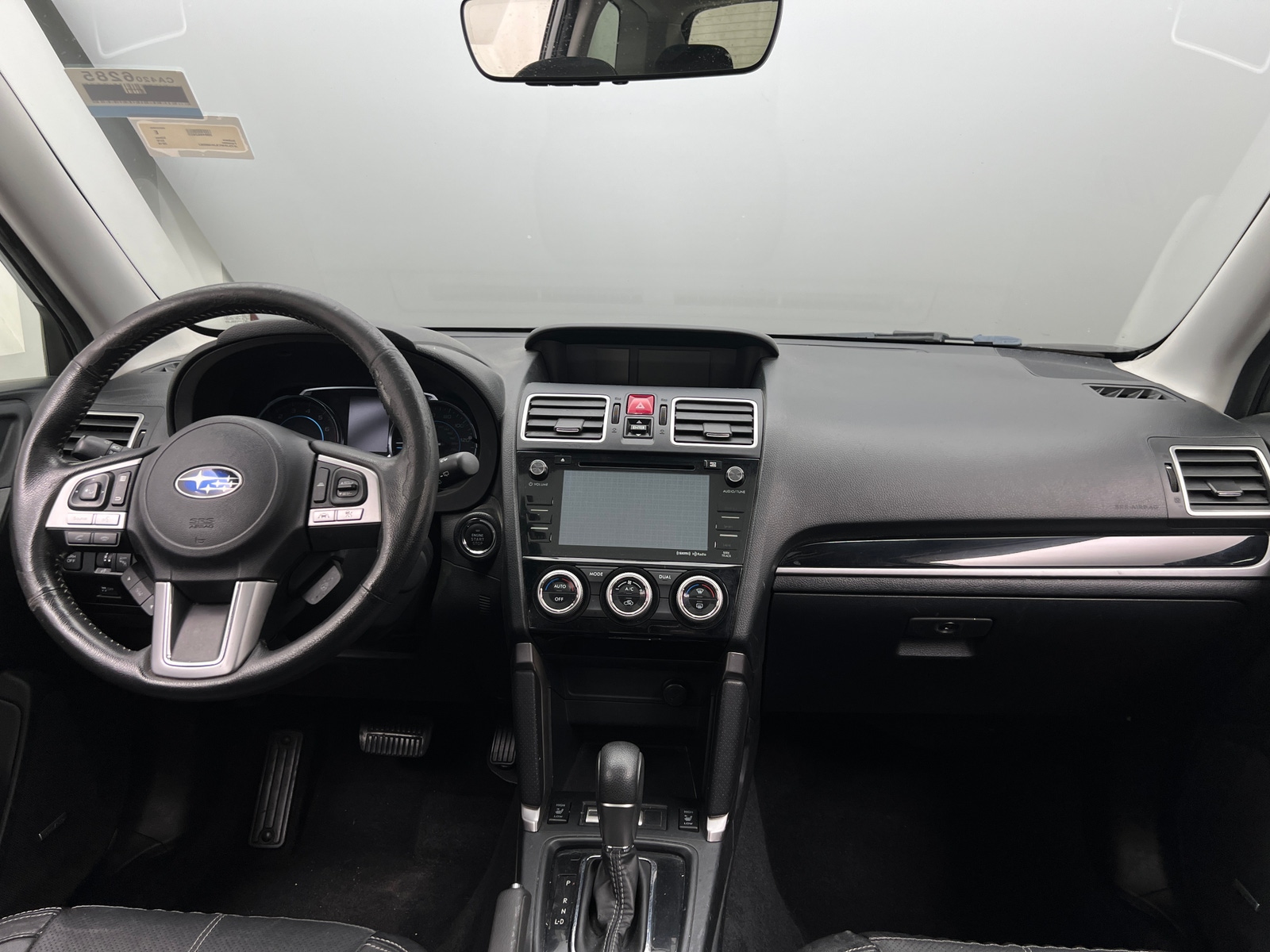 Thumbnail: 2018 Subaru Forester - 2