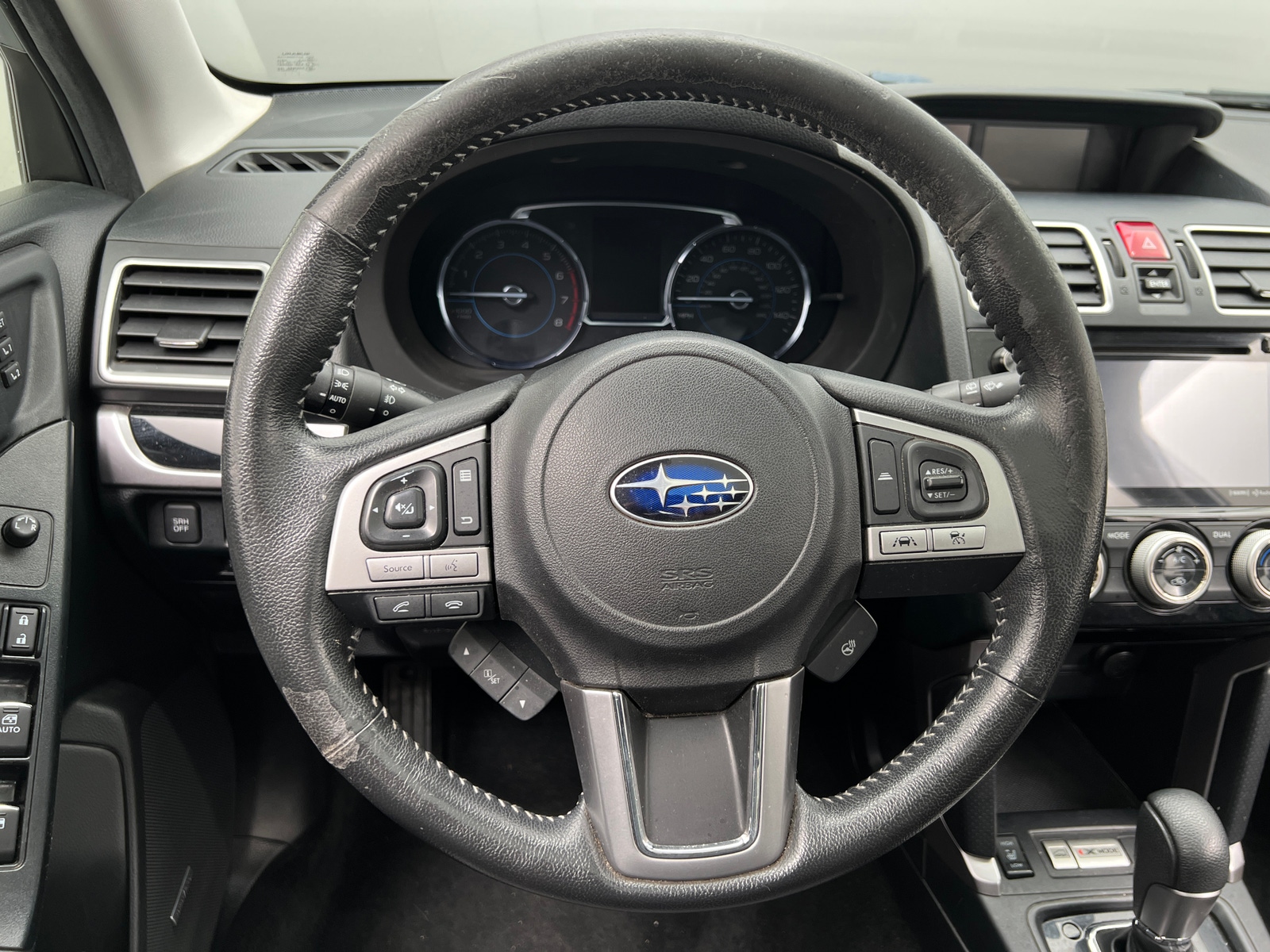 Thumbnail: 2018 Subaru Forester - 4