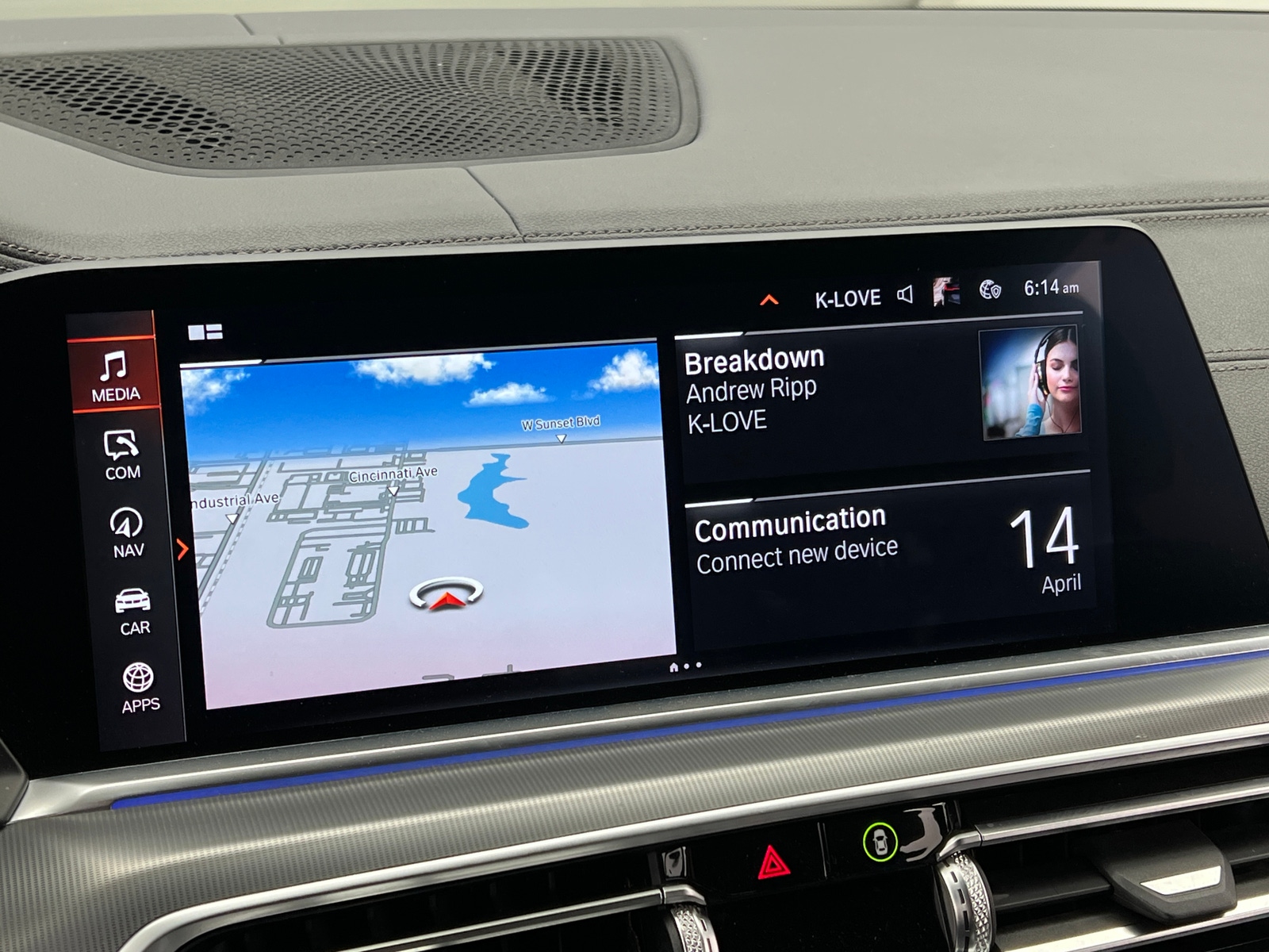 Thumbnail: 2020 BMW X5 - 3