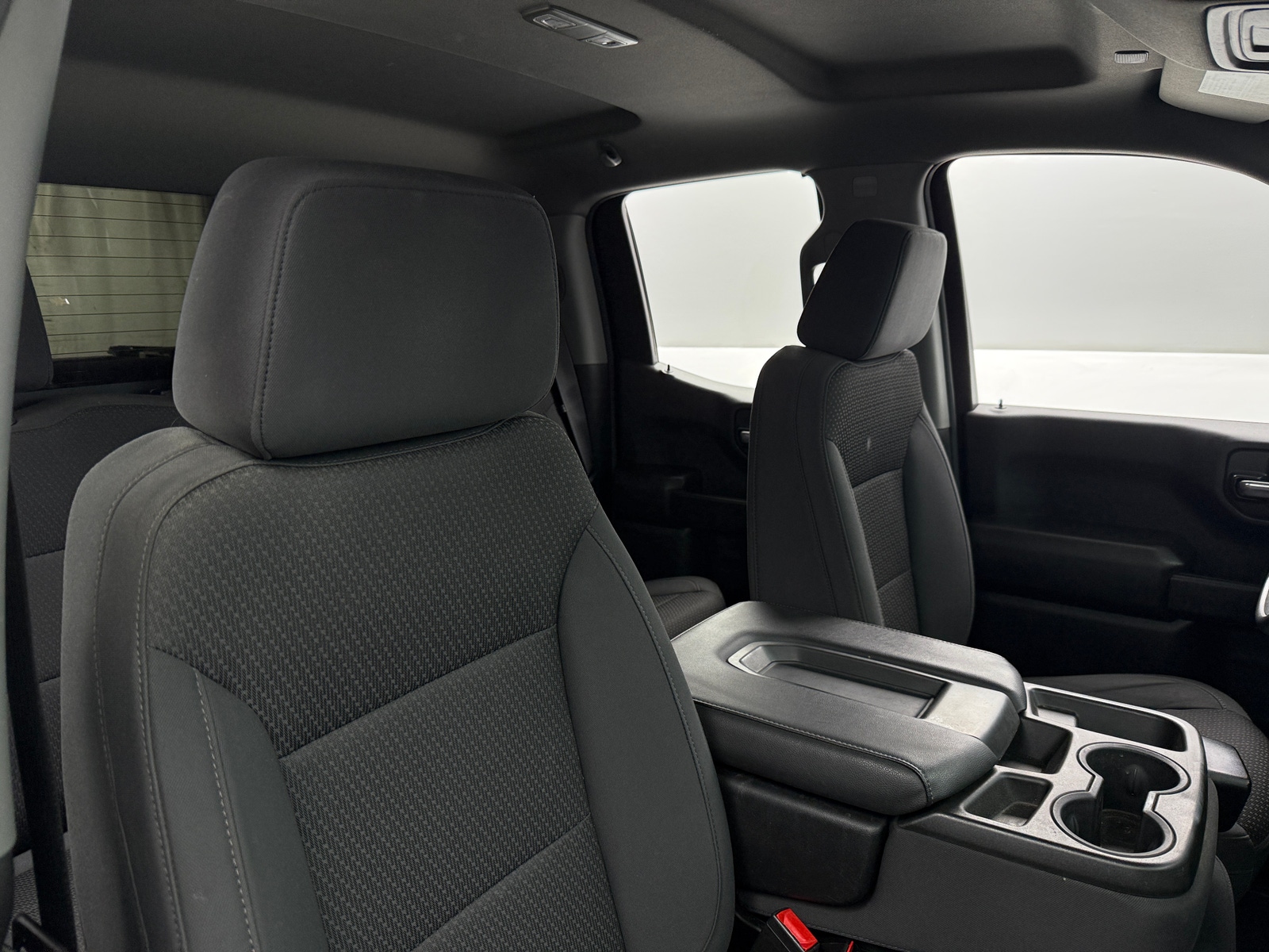 Thumbnail: 2021 Chevrolet Silverado 1500 - 2