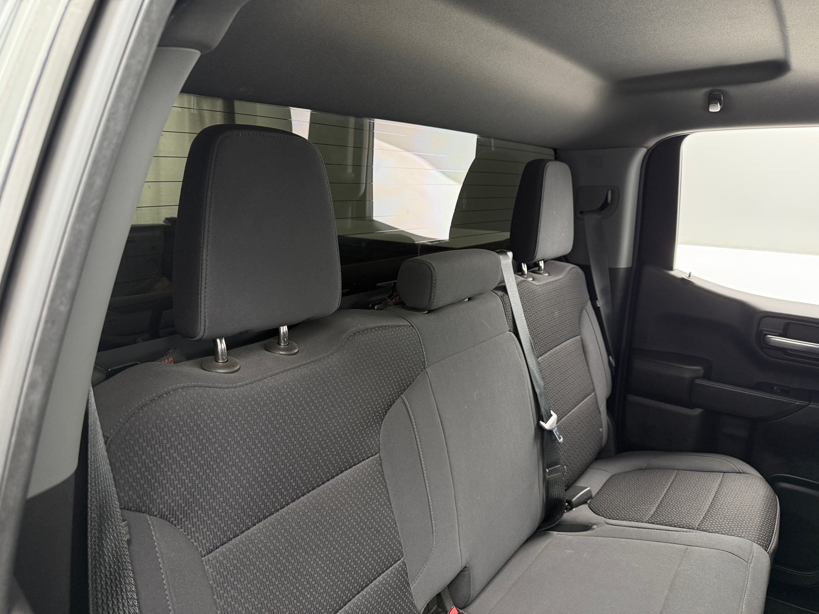 Thumbnail: 2021 Chevrolet Silverado 1500 - 6