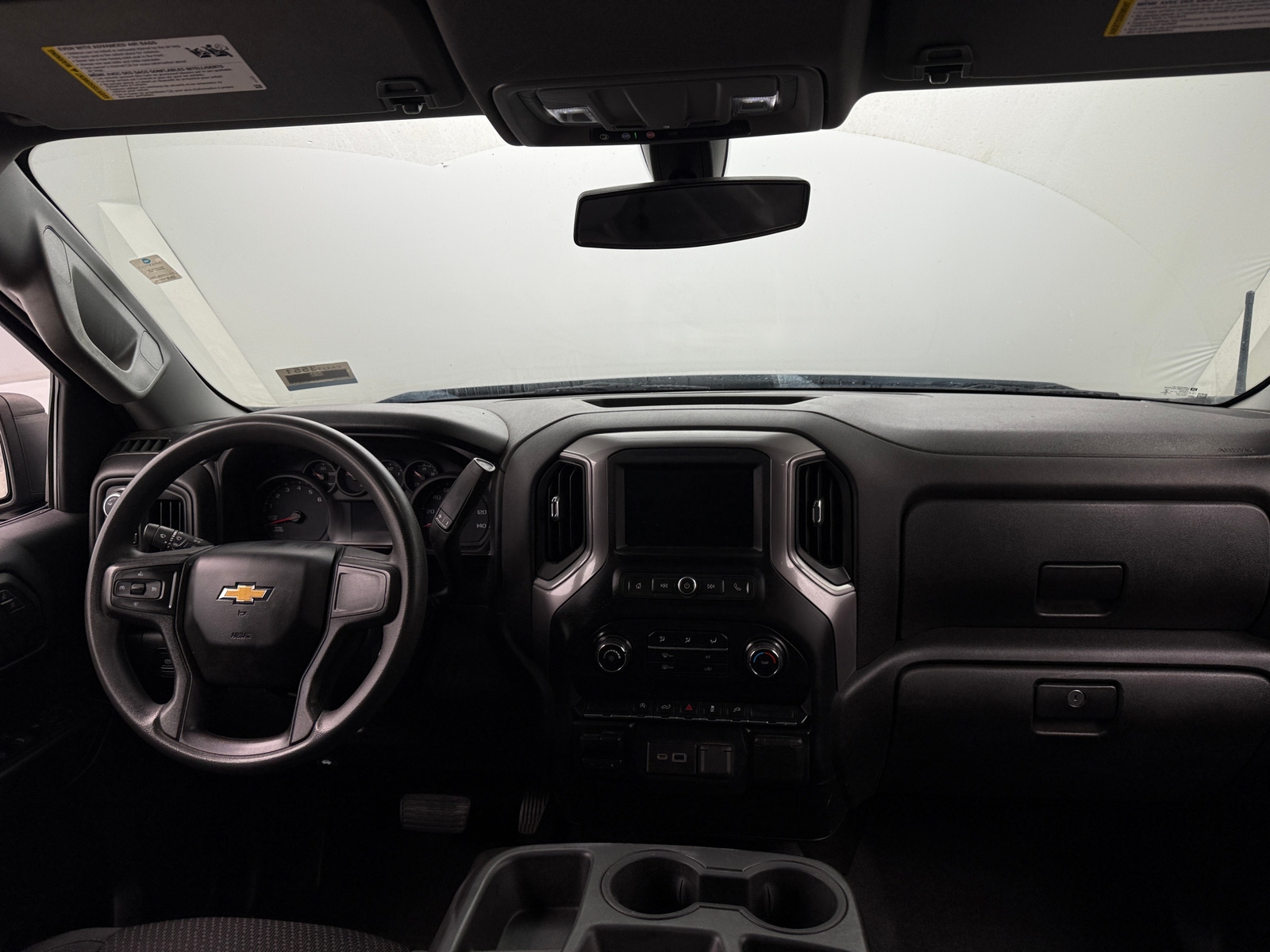 Thumbnail: 2021 Chevrolet Silverado 1500 - 3