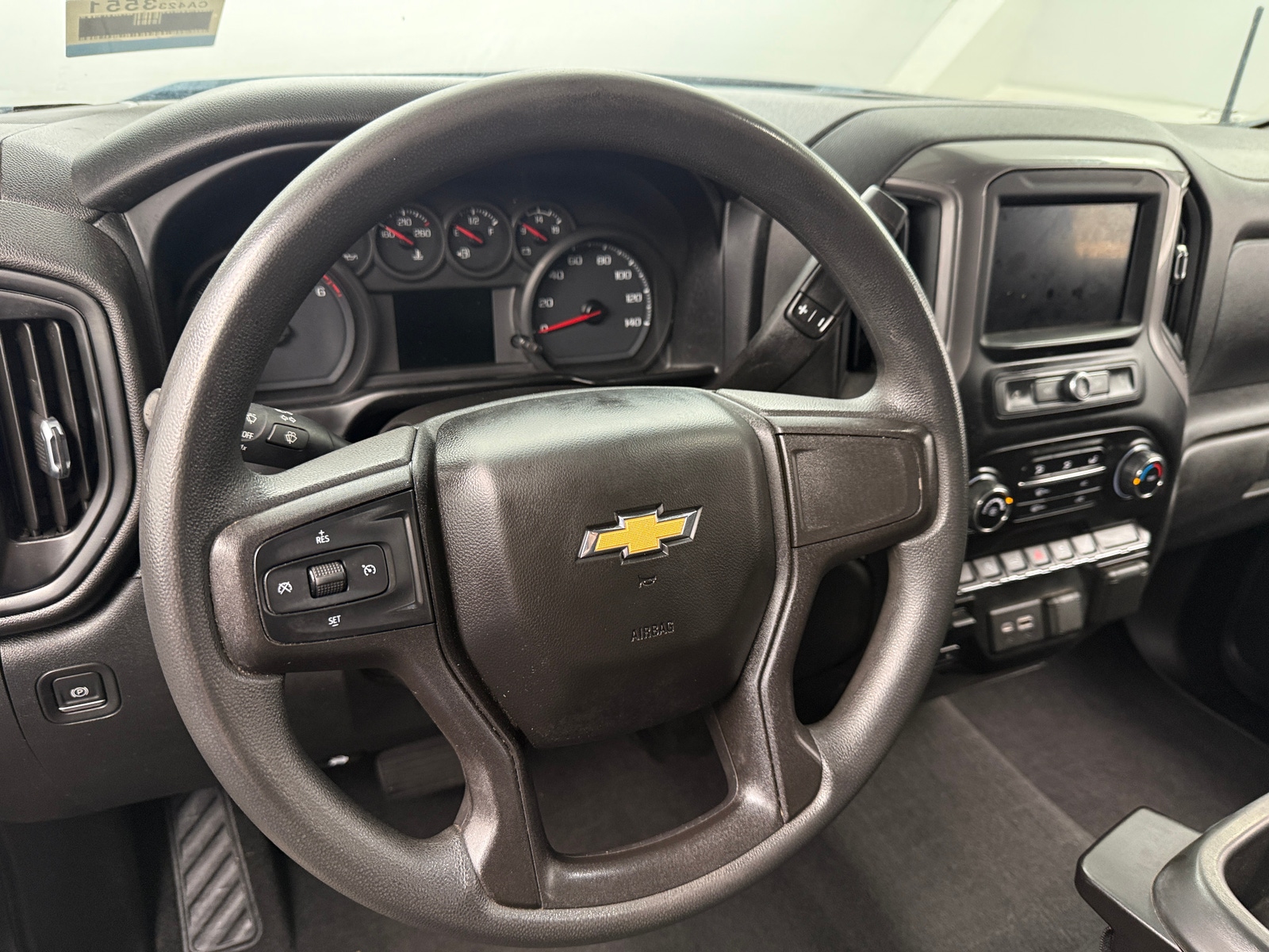 Thumbnail: 2021 Chevrolet Silverado 1500 - 5