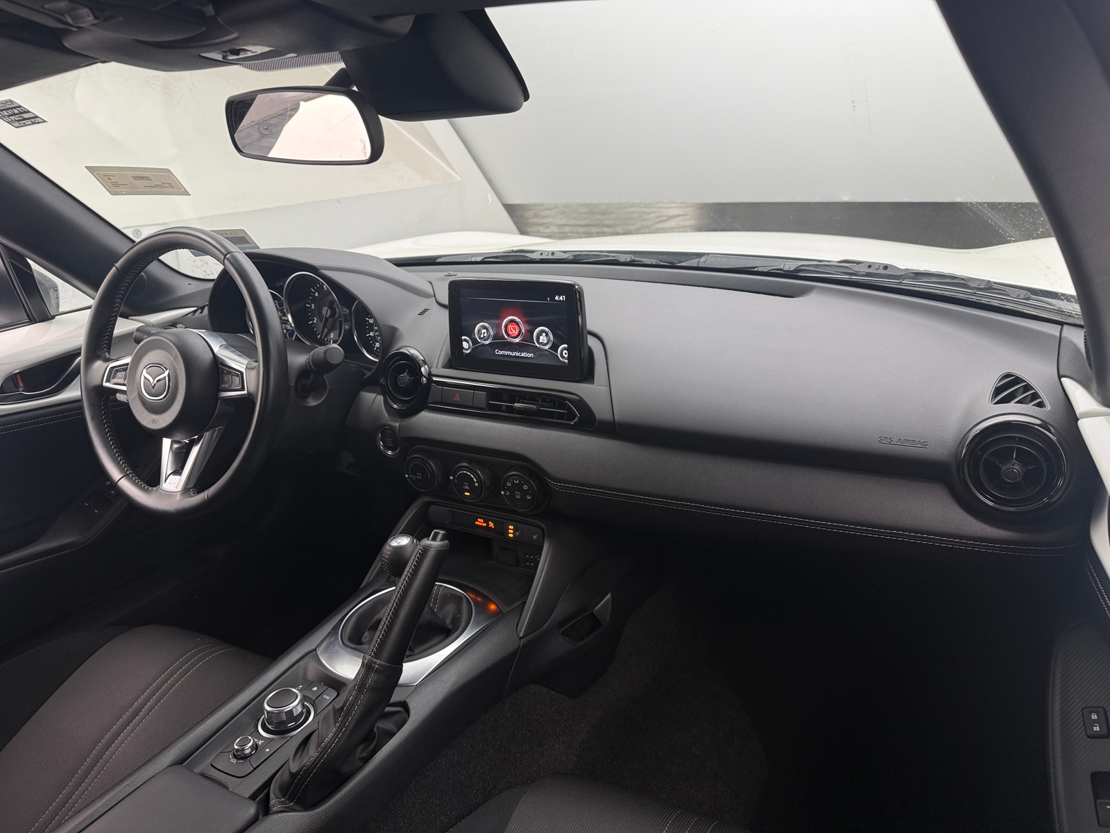 Thumbnail: 2023 Mazda MX-5 Miata - 3