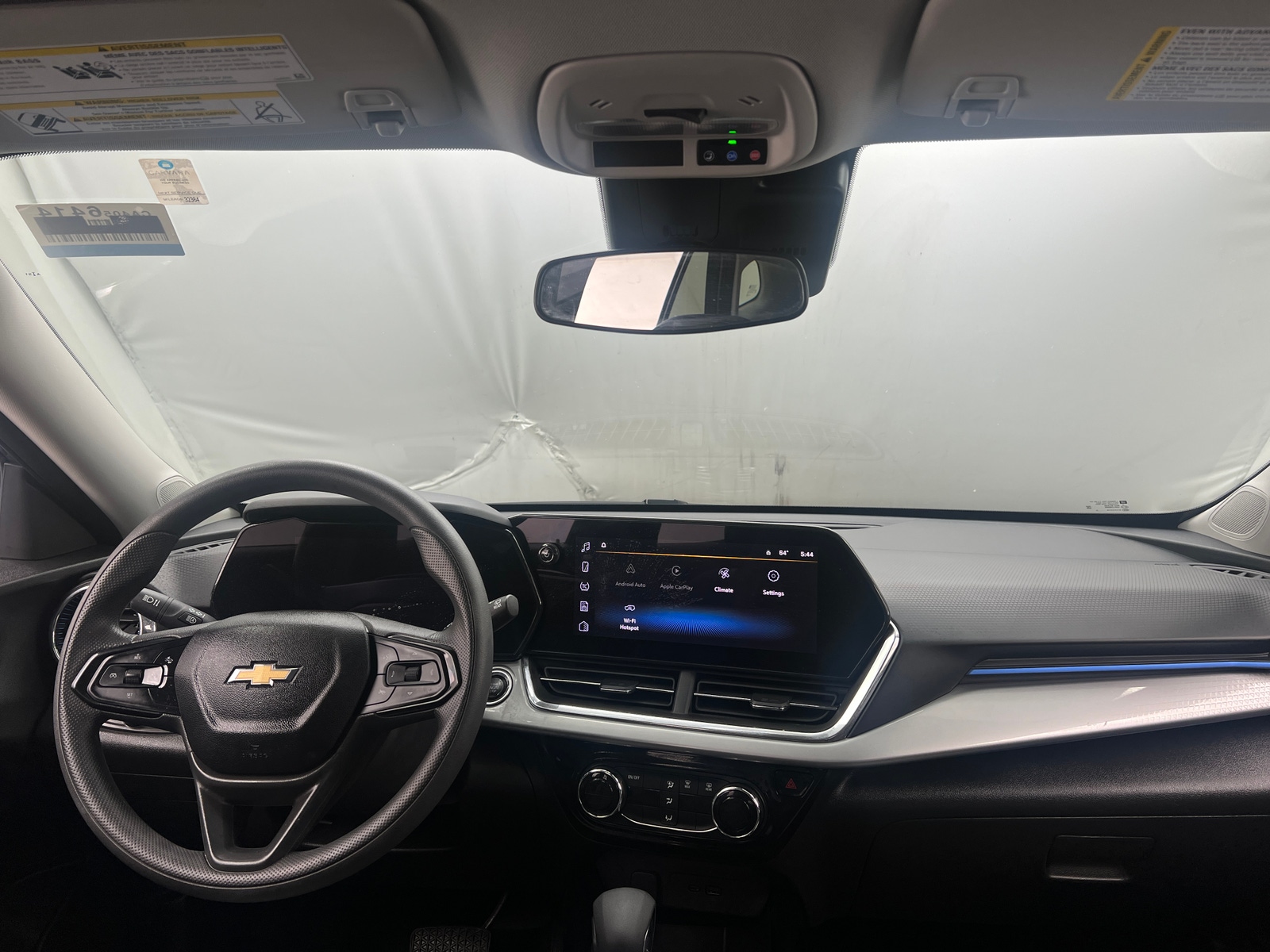 Thumbnail: 2025 Chevrolet Trax - 3