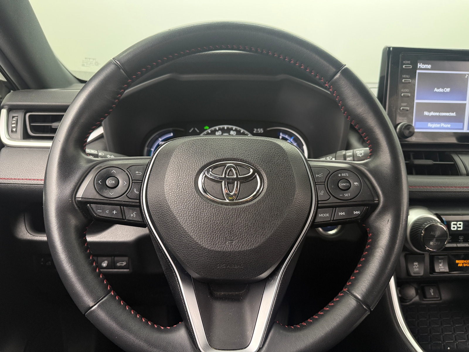 Thumbnail: 2021 Toyota RAV4 - 5