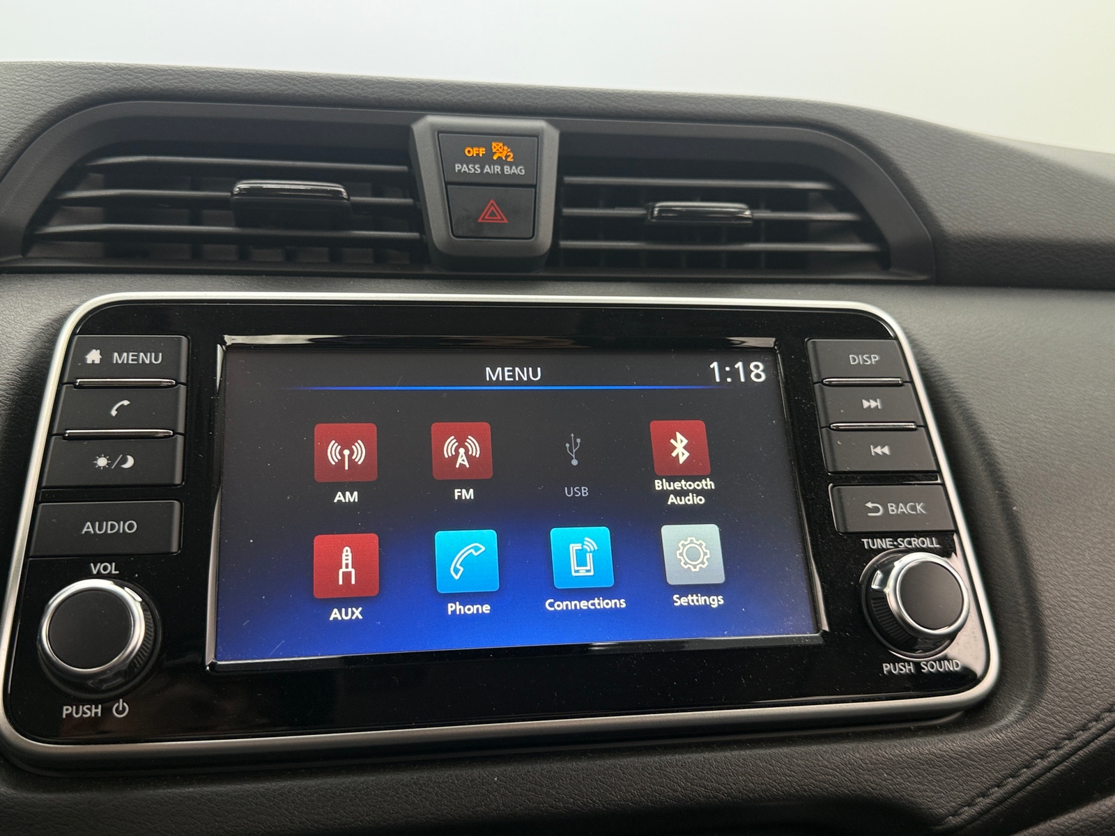 Thumbnail: 2024 Nissan Versa - 4