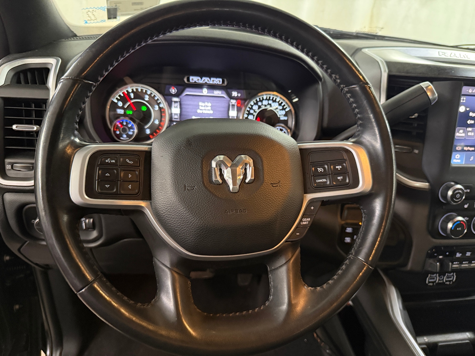 Thumbnail: 2022 RAM 3500 - 5