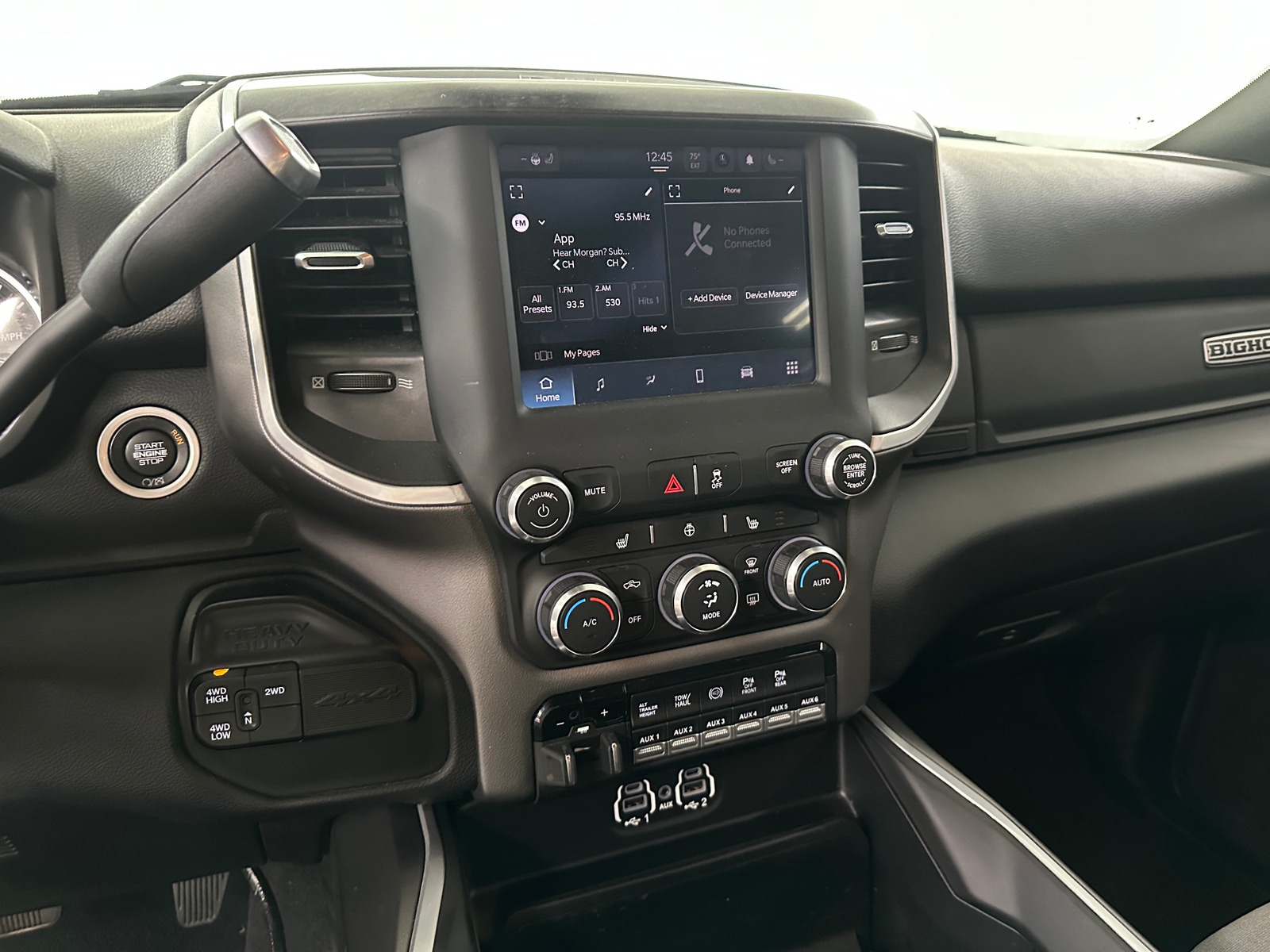 Thumbnail: 2022 RAM 3500 - 4