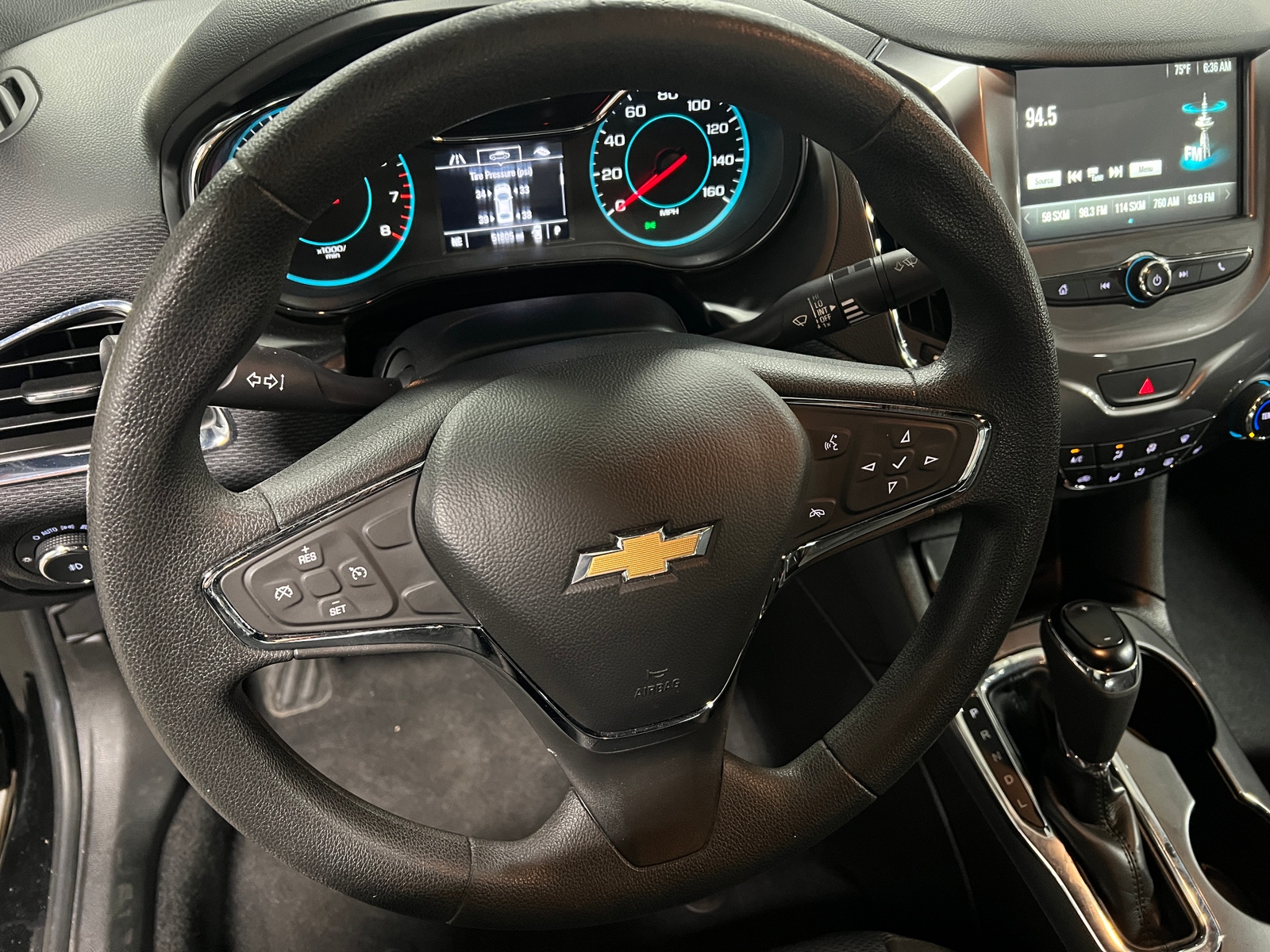 Thumbnail: 2018 Chevrolet Cruze - 5