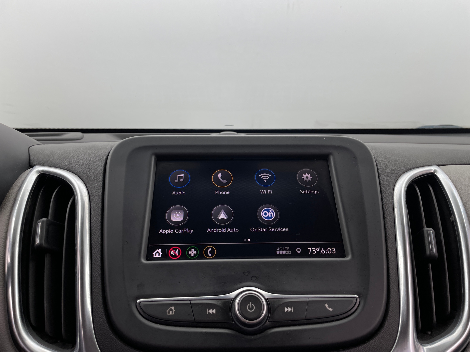 Thumbnail: 2020 Chevrolet Equinox - 4