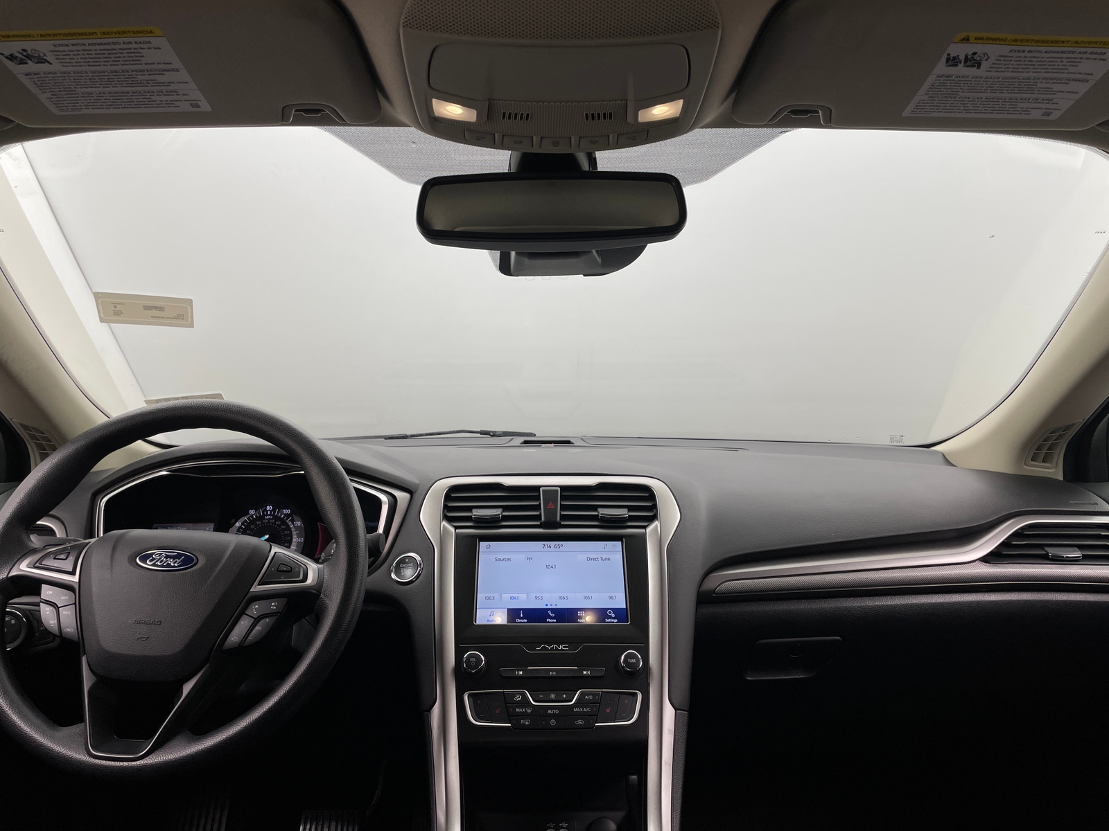 Thumbnail: 2020 Ford Fusion - 3