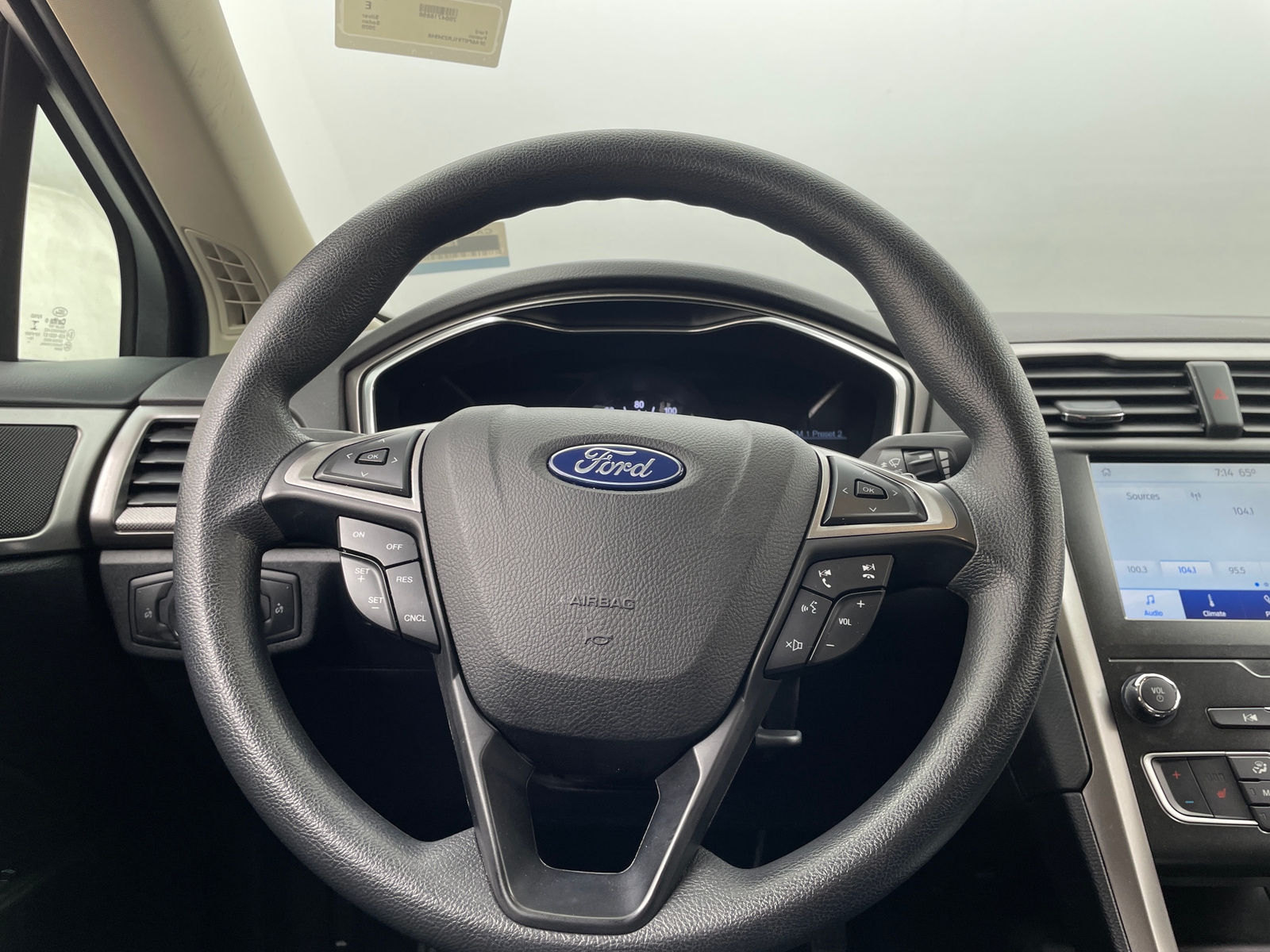 Thumbnail: 2020 Ford Fusion - 5