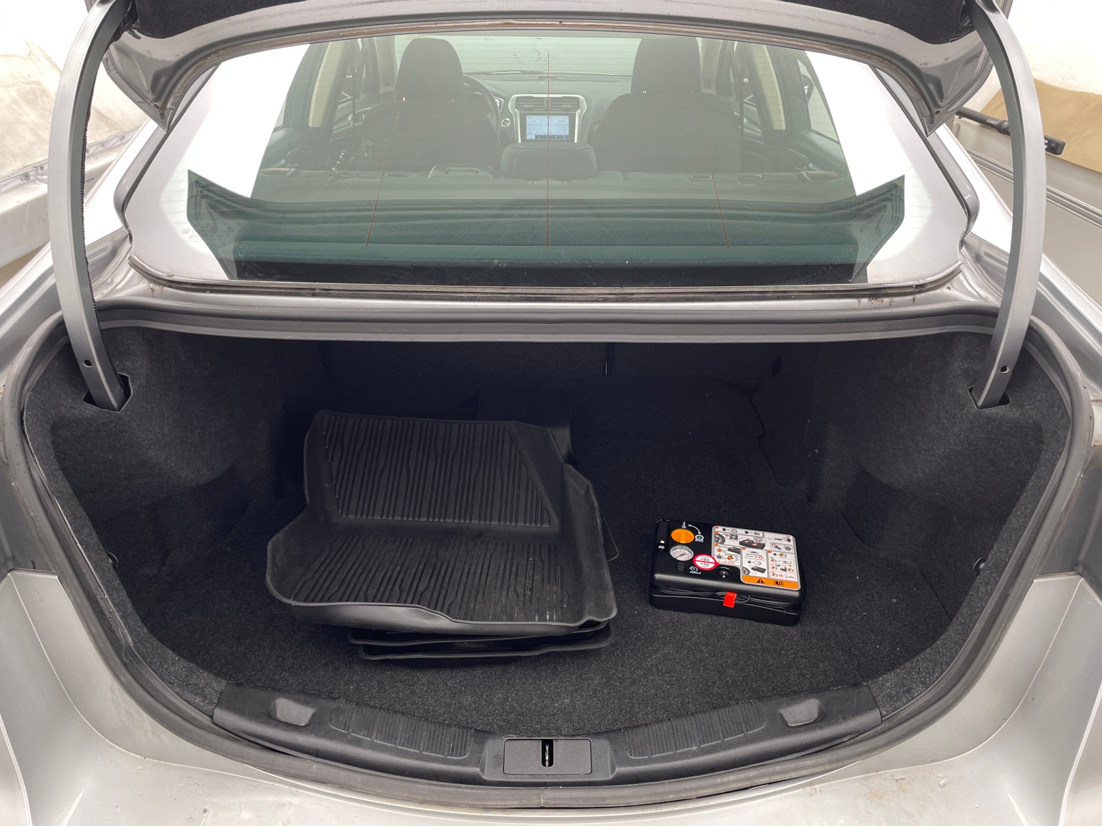 Thumbnail: 2020 Ford Fusion - 7