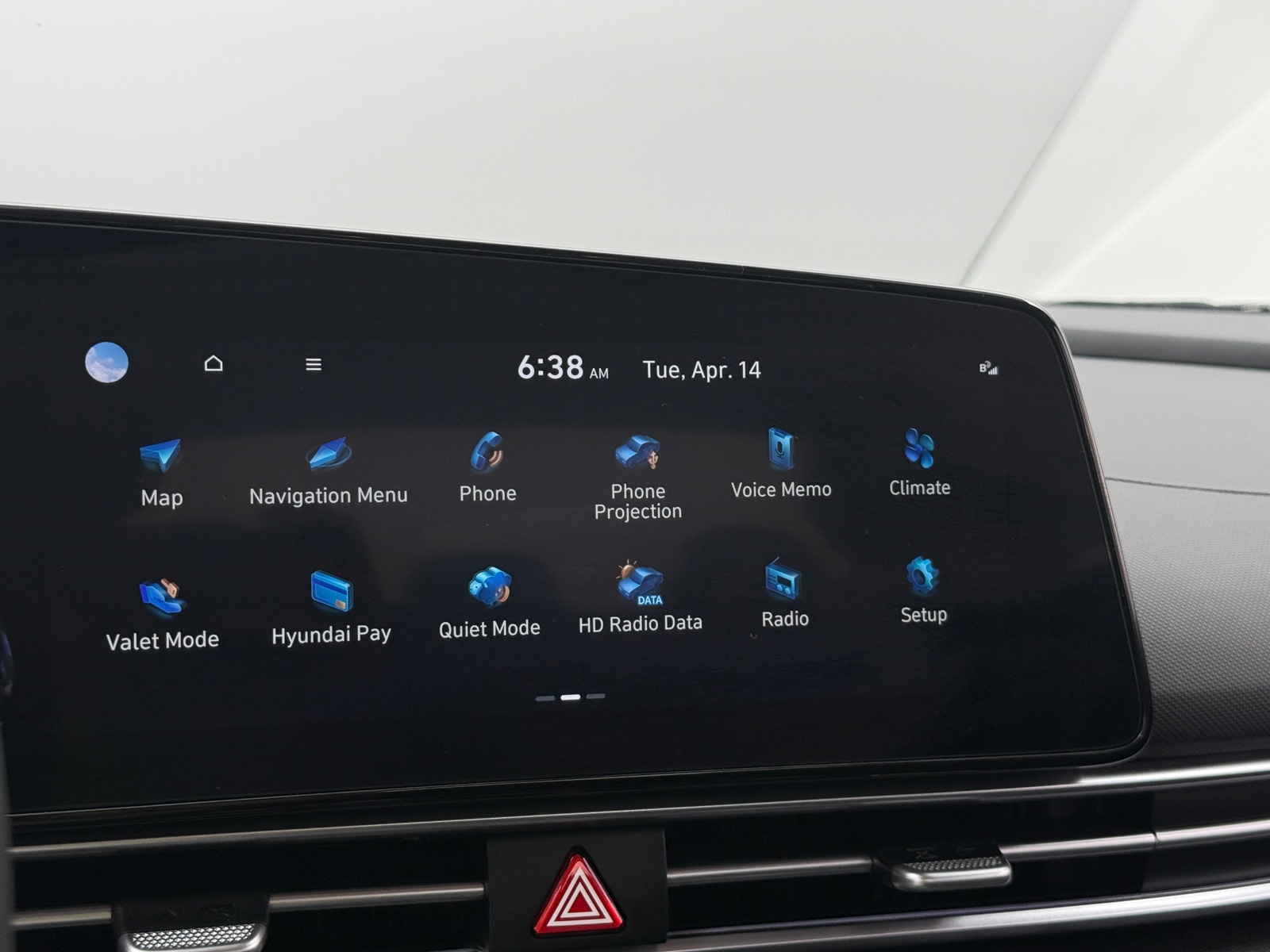 Thumbnail: 2025 Hyundai Elantra - 4