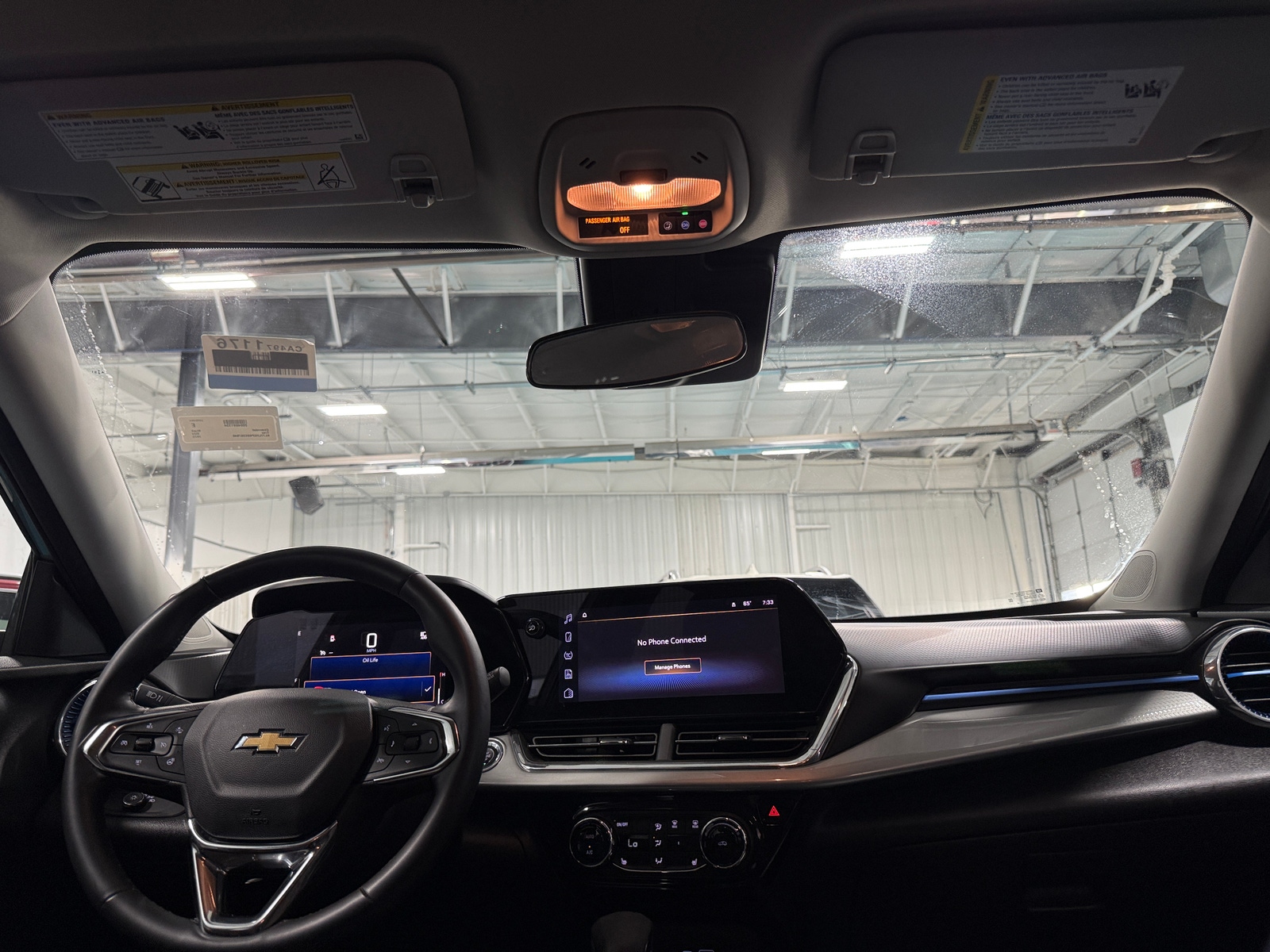 Thumbnail: 2025 Chevrolet Trax - 3