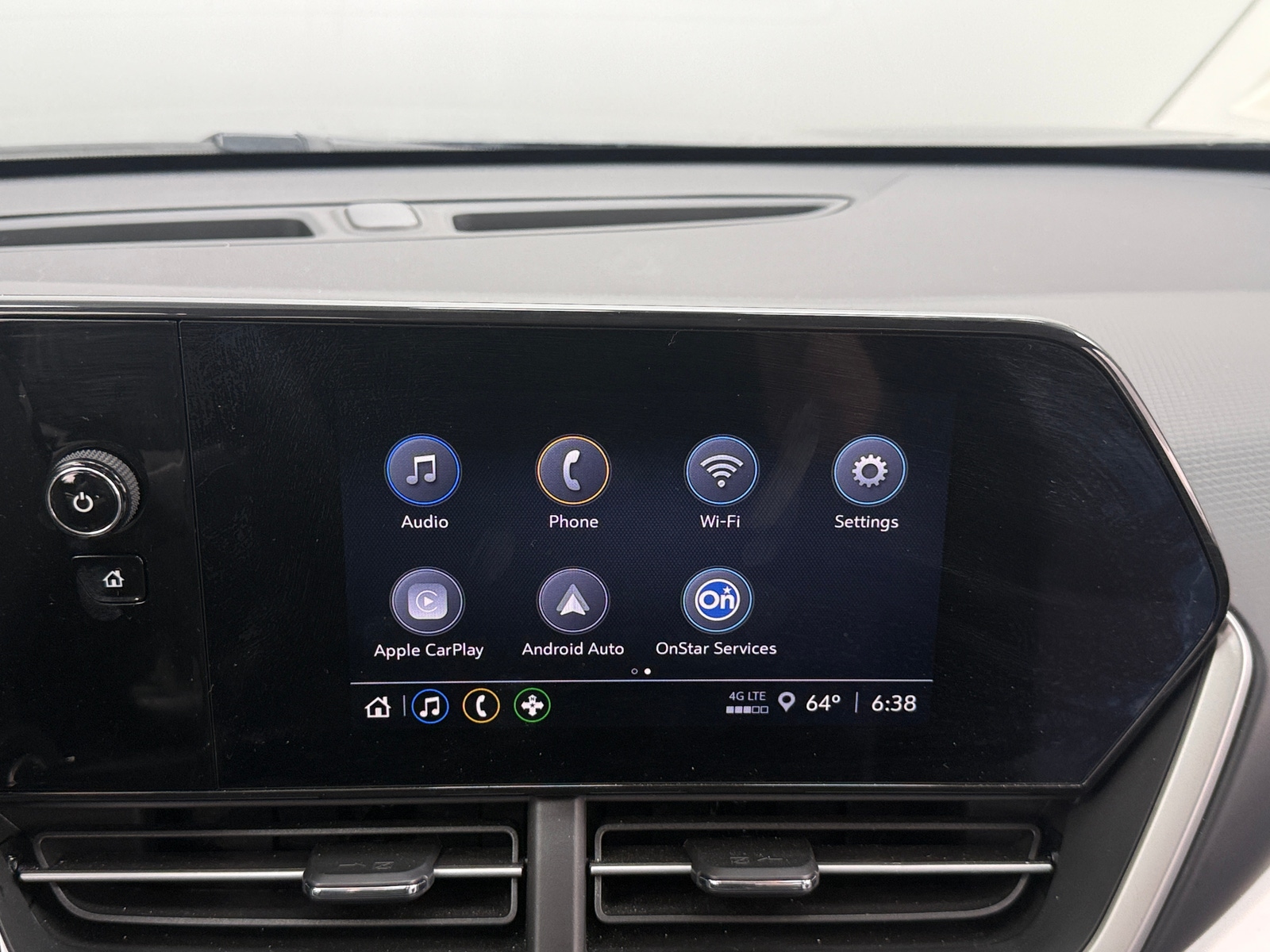 Thumbnail: 2025 Chevrolet Trax - 4