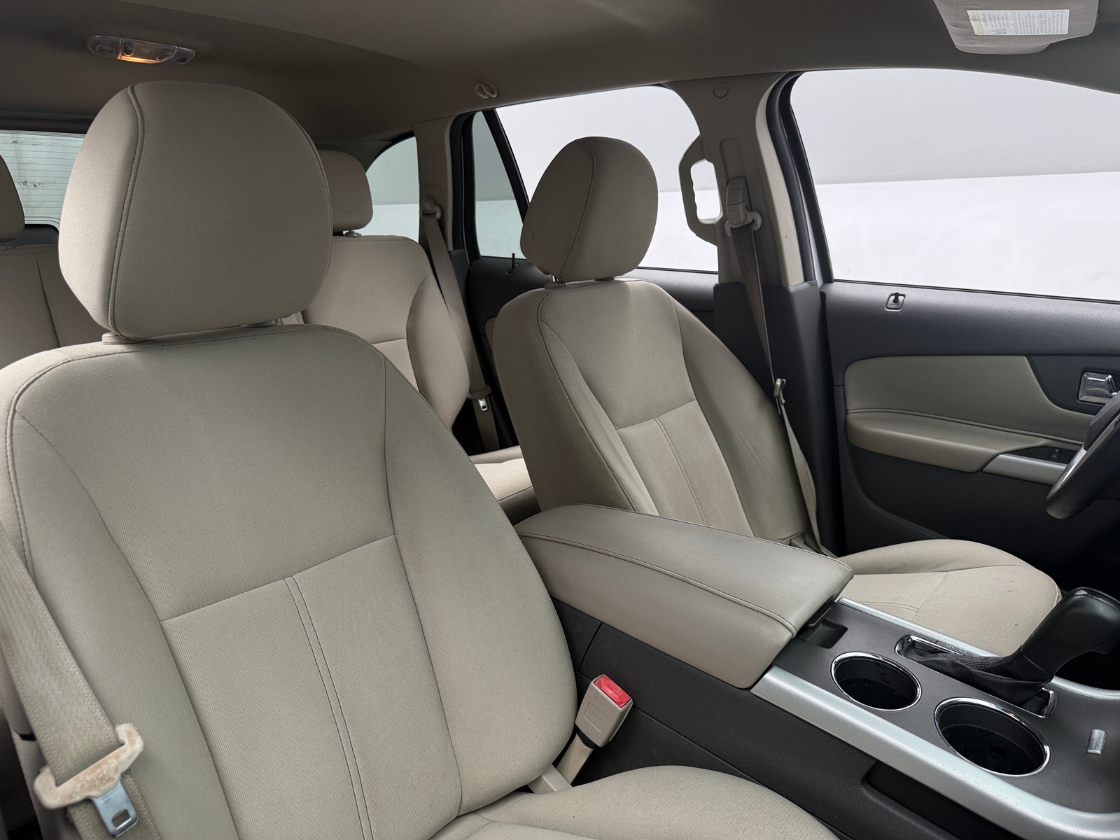 Thumbnail: 2013 Ford Edge - 2