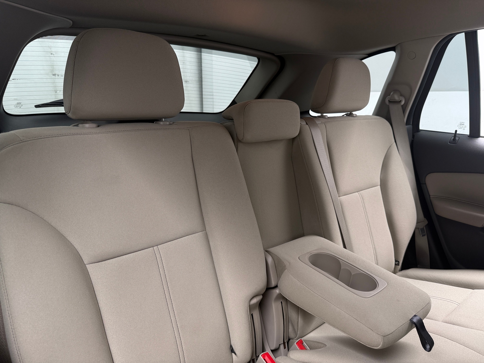 Thumbnail: 2013 Ford Edge - 6