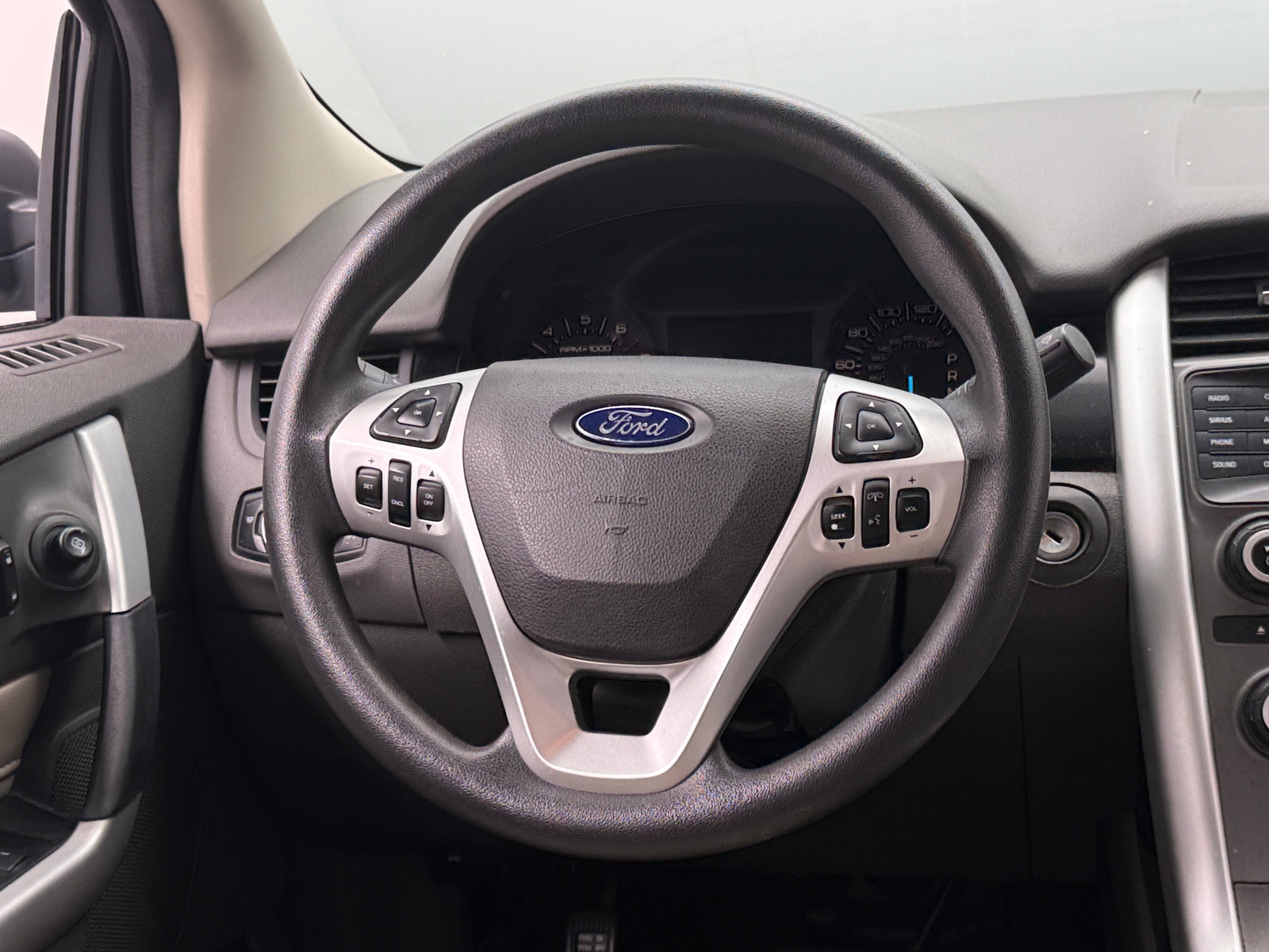 Thumbnail: 2013 Ford Edge - 5